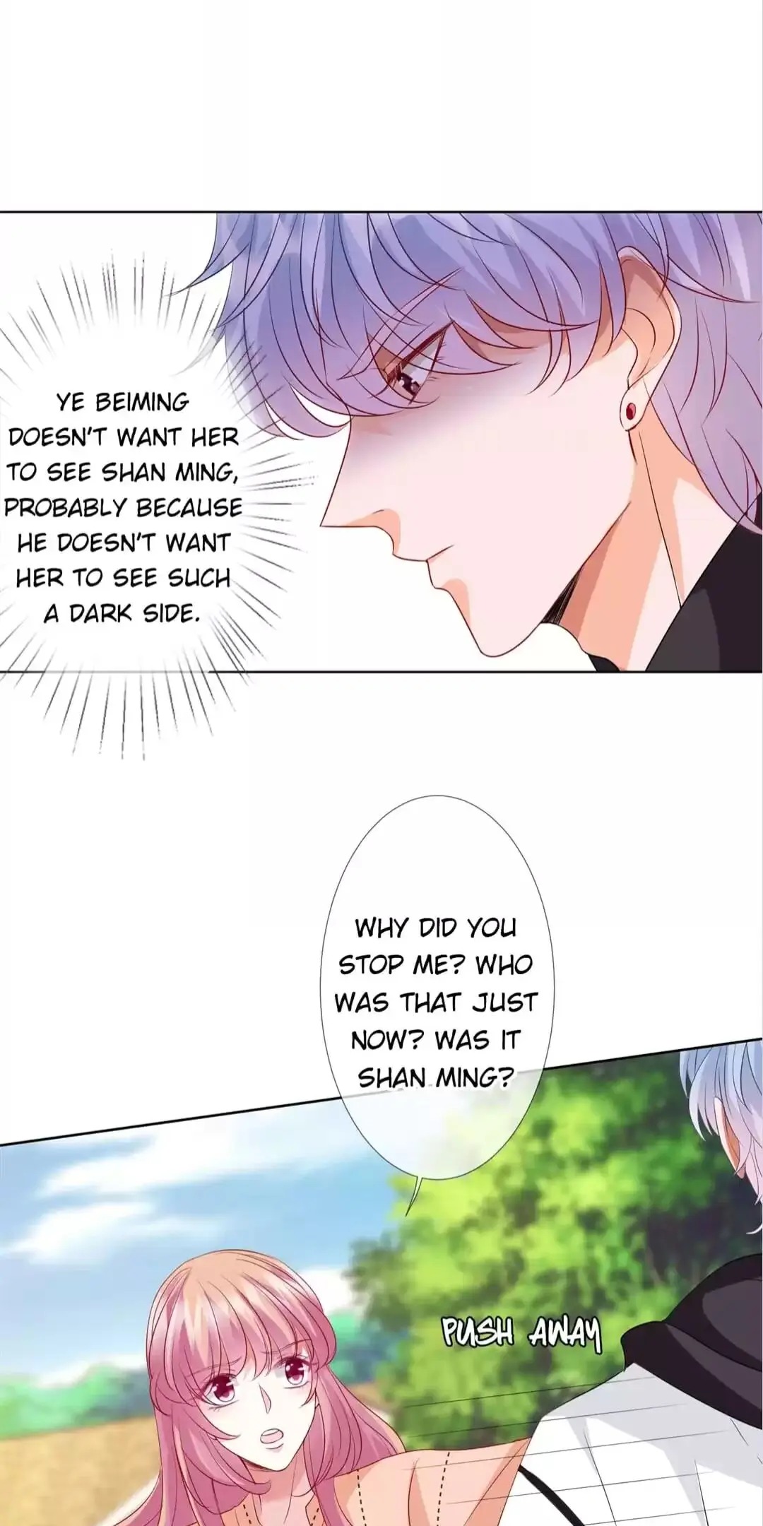 Embrace My Shadow Chapter 113 - Page 6