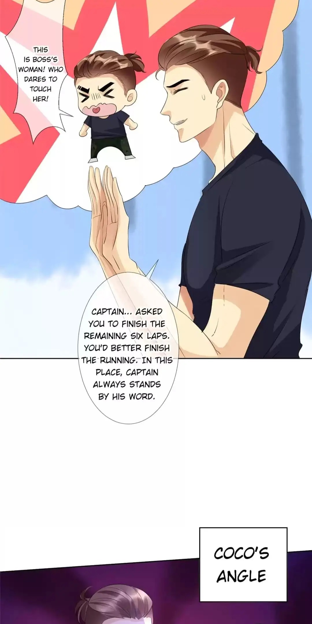Embrace My Shadow Chapter 114 - Page 4