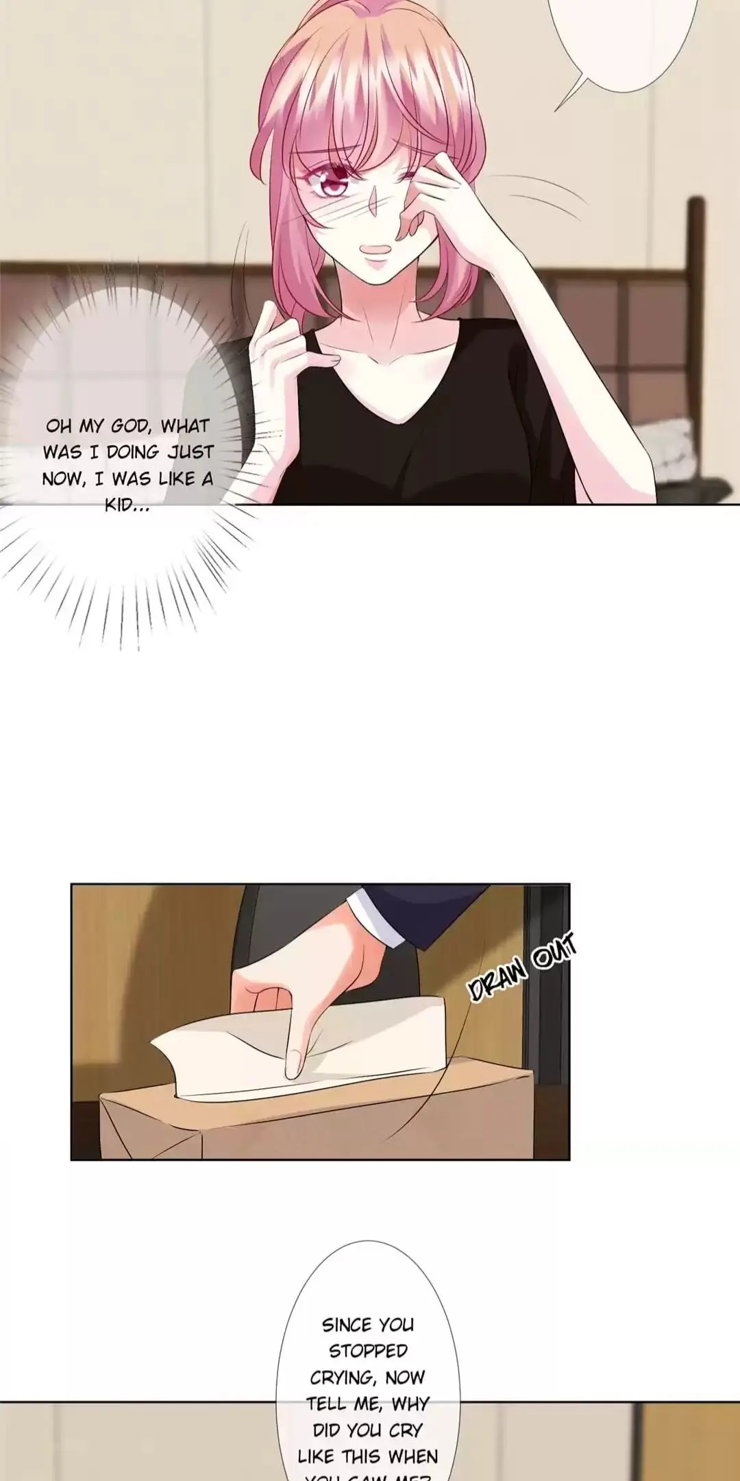 Embrace My Shadow Chapter 115 - Page 10