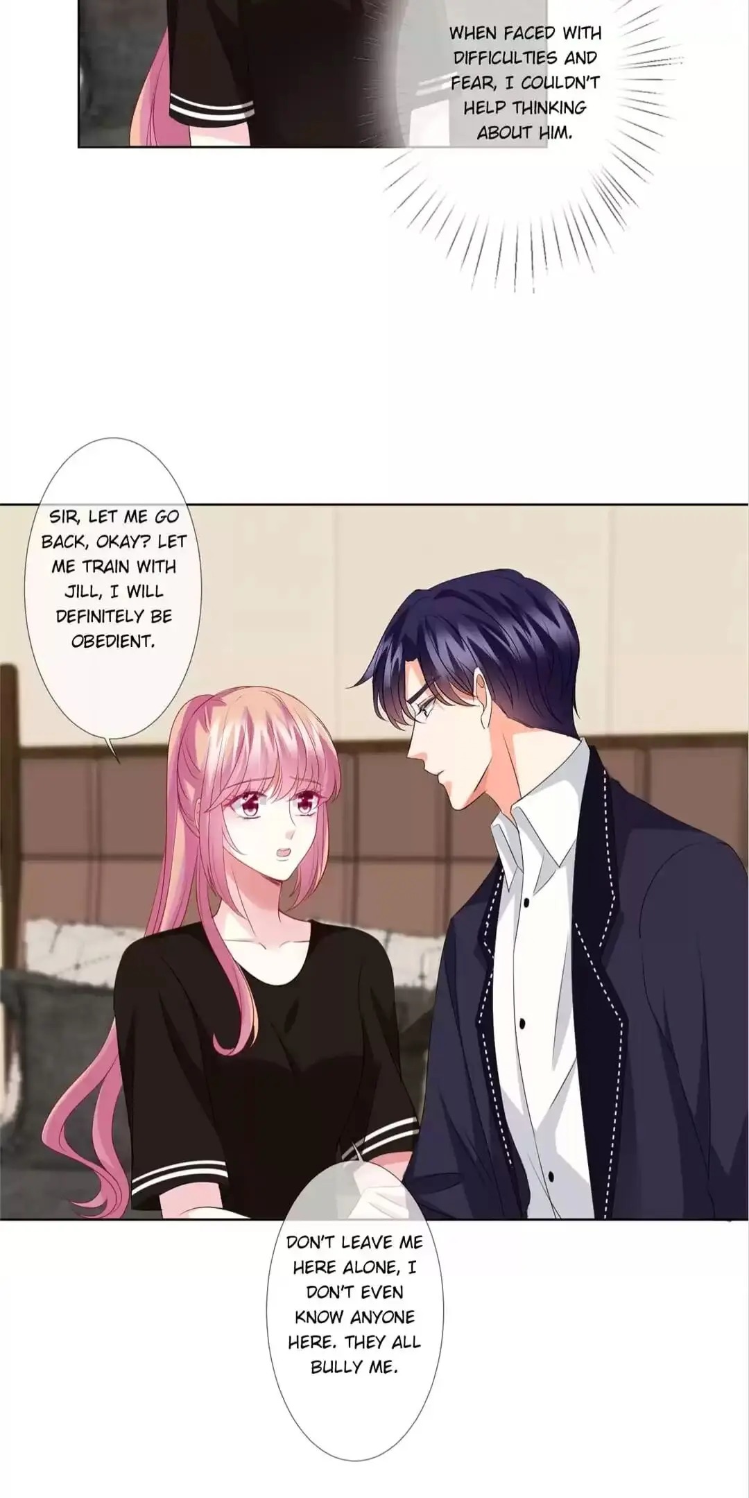 Embrace My Shadow Chapter 115 - Page 12