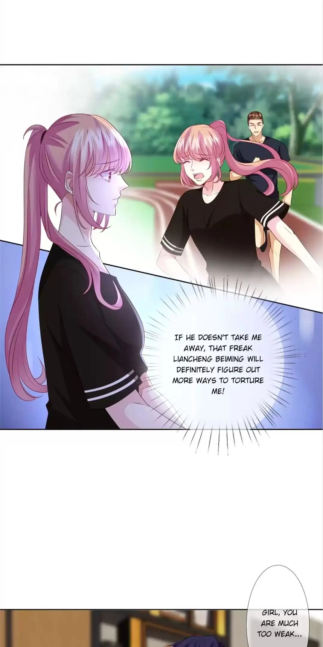 Embrace My Shadow Chapter 115 - Page 13