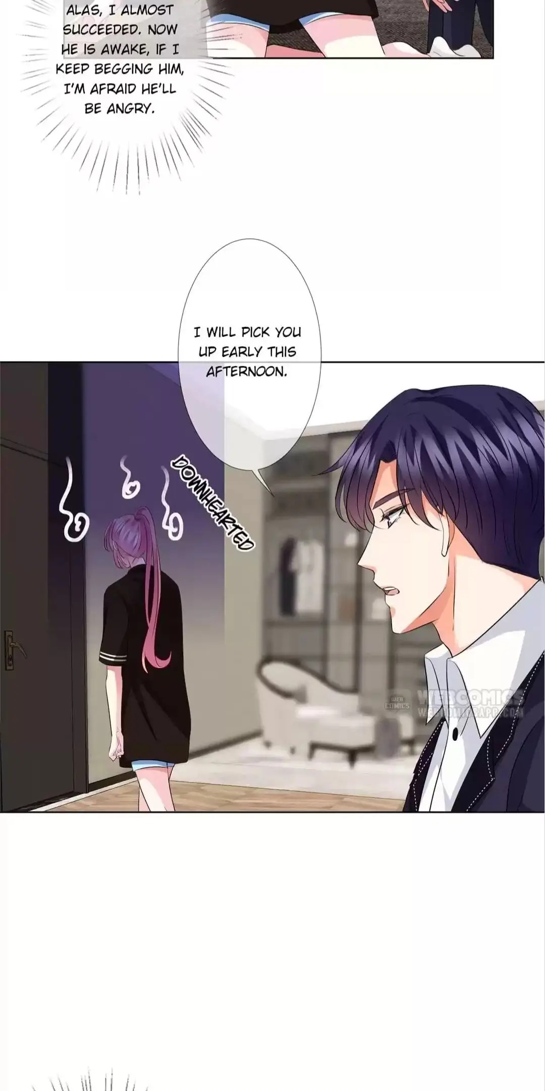 Embrace My Shadow Chapter 115 - Page 18