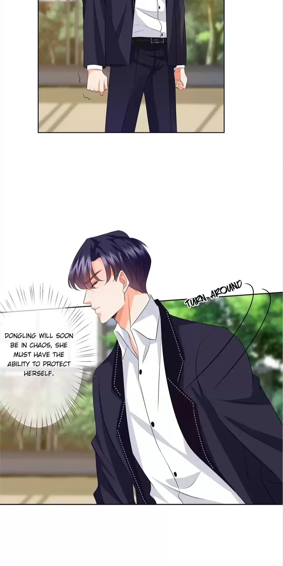 Embrace My Shadow Chapter 115 - Page 23