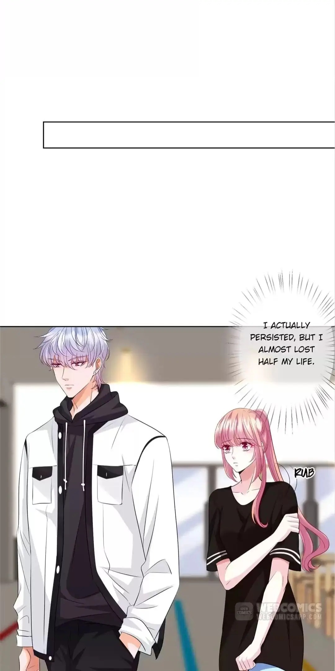 Embrace My Shadow Chapter 115 - Page 24