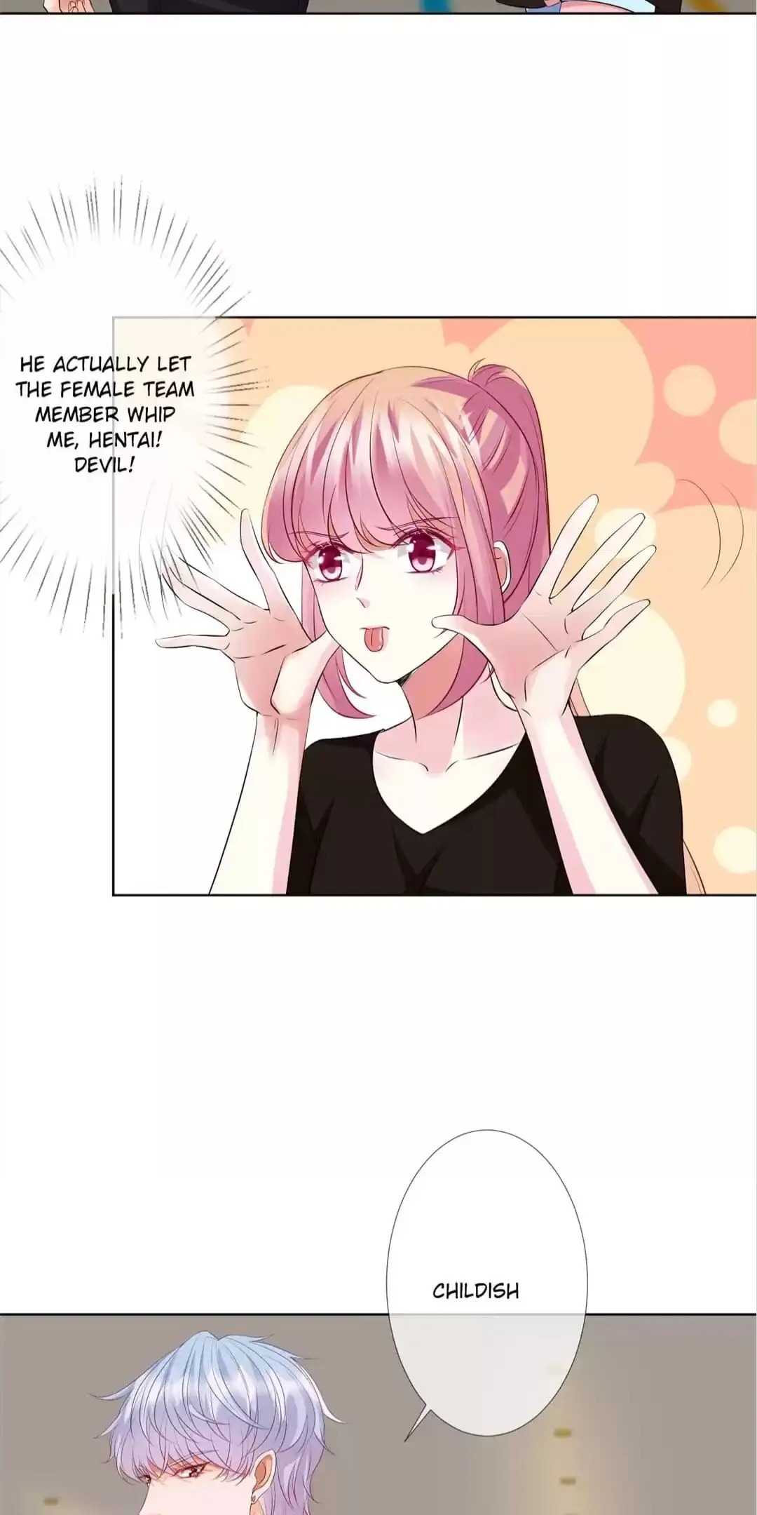 Embrace My Shadow Chapter 115 - Page 25