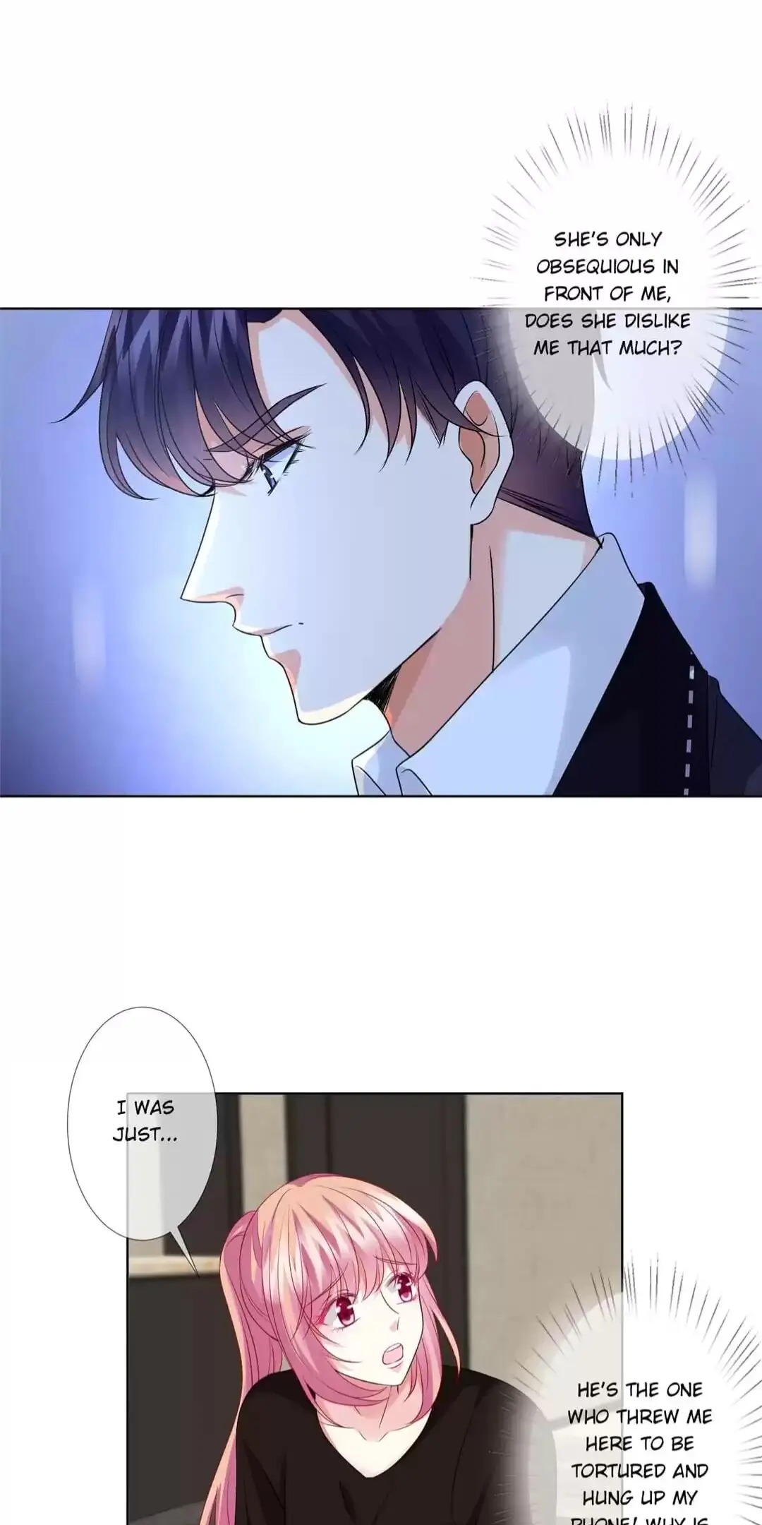 Embrace My Shadow Chapter 115 - Page 3