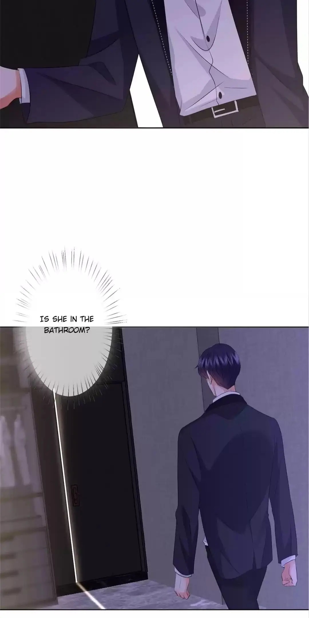 Embrace My Shadow Chapter 116 - Page 12