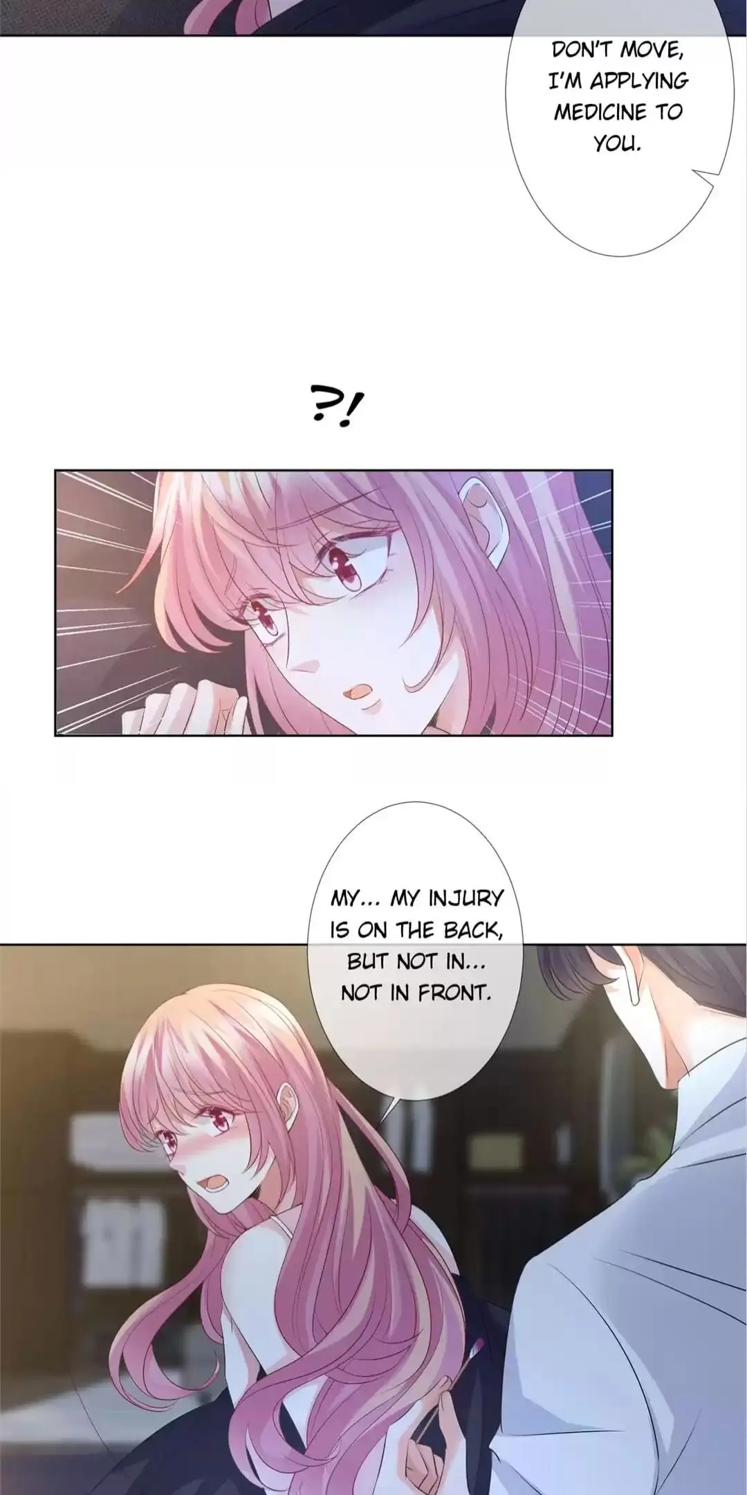 Embrace My Shadow Chapter 116 - Page 26