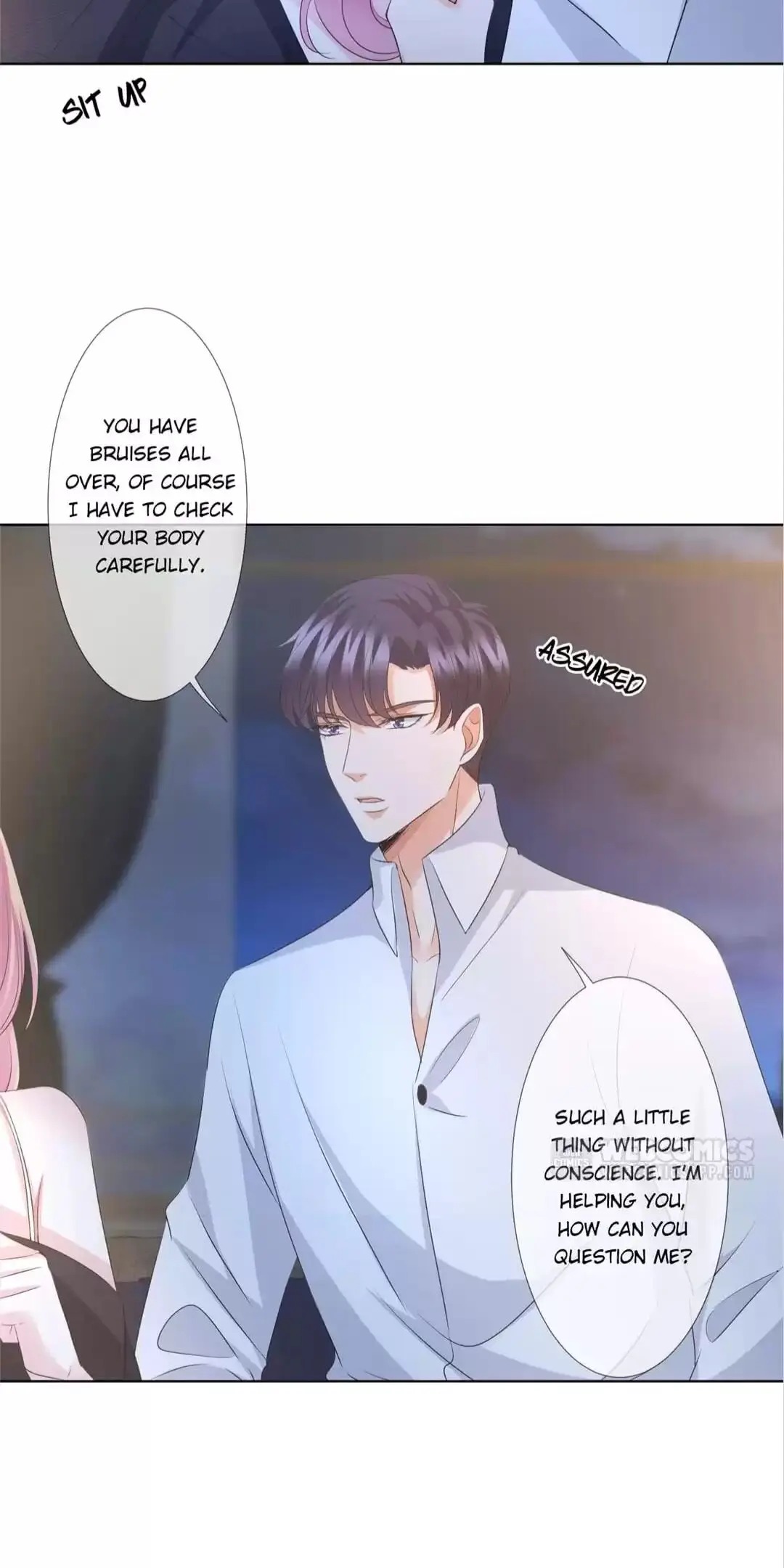 Embrace My Shadow Chapter 116 - Page 27