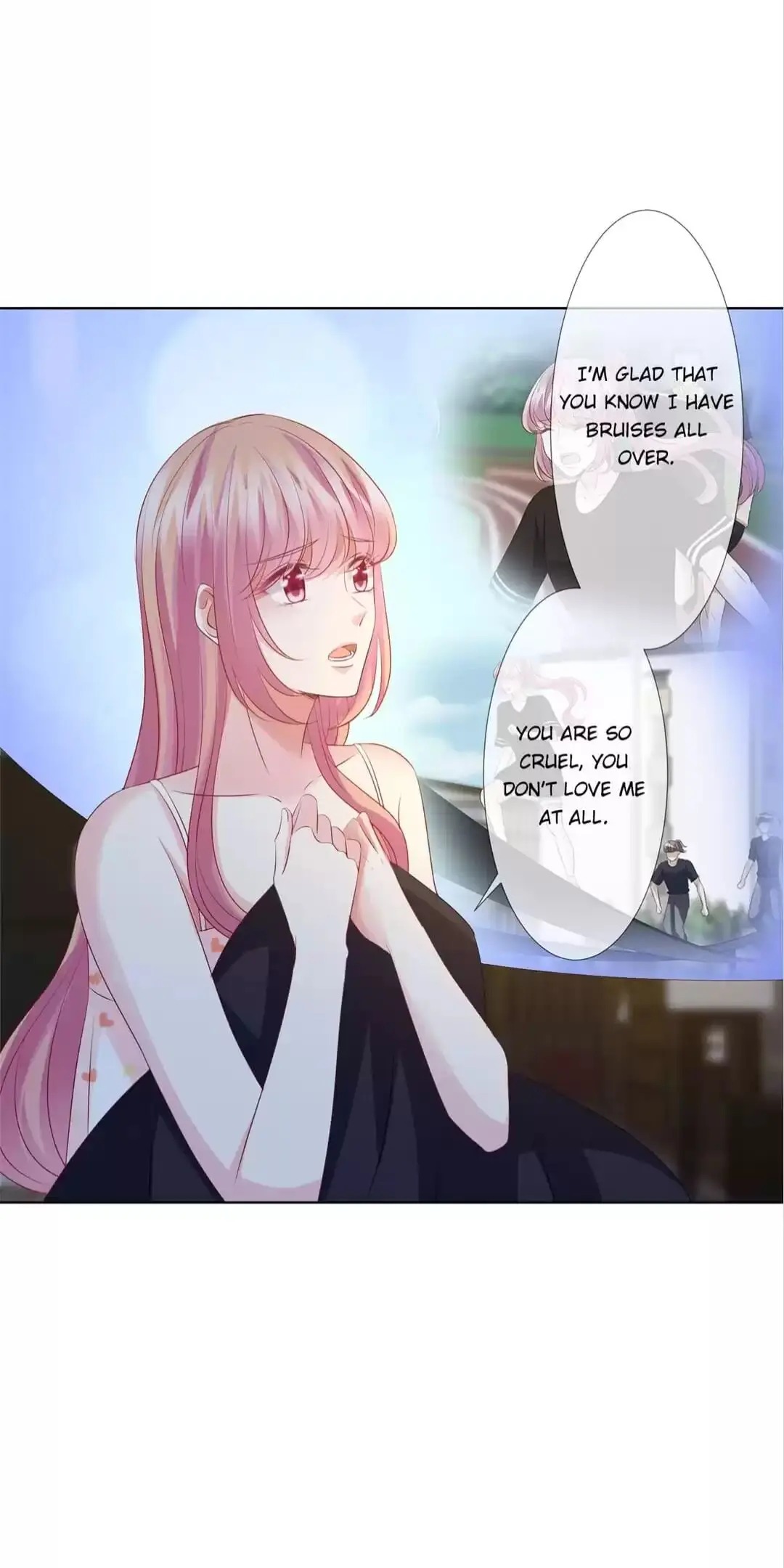Embrace My Shadow Chapter 116 - Page 28