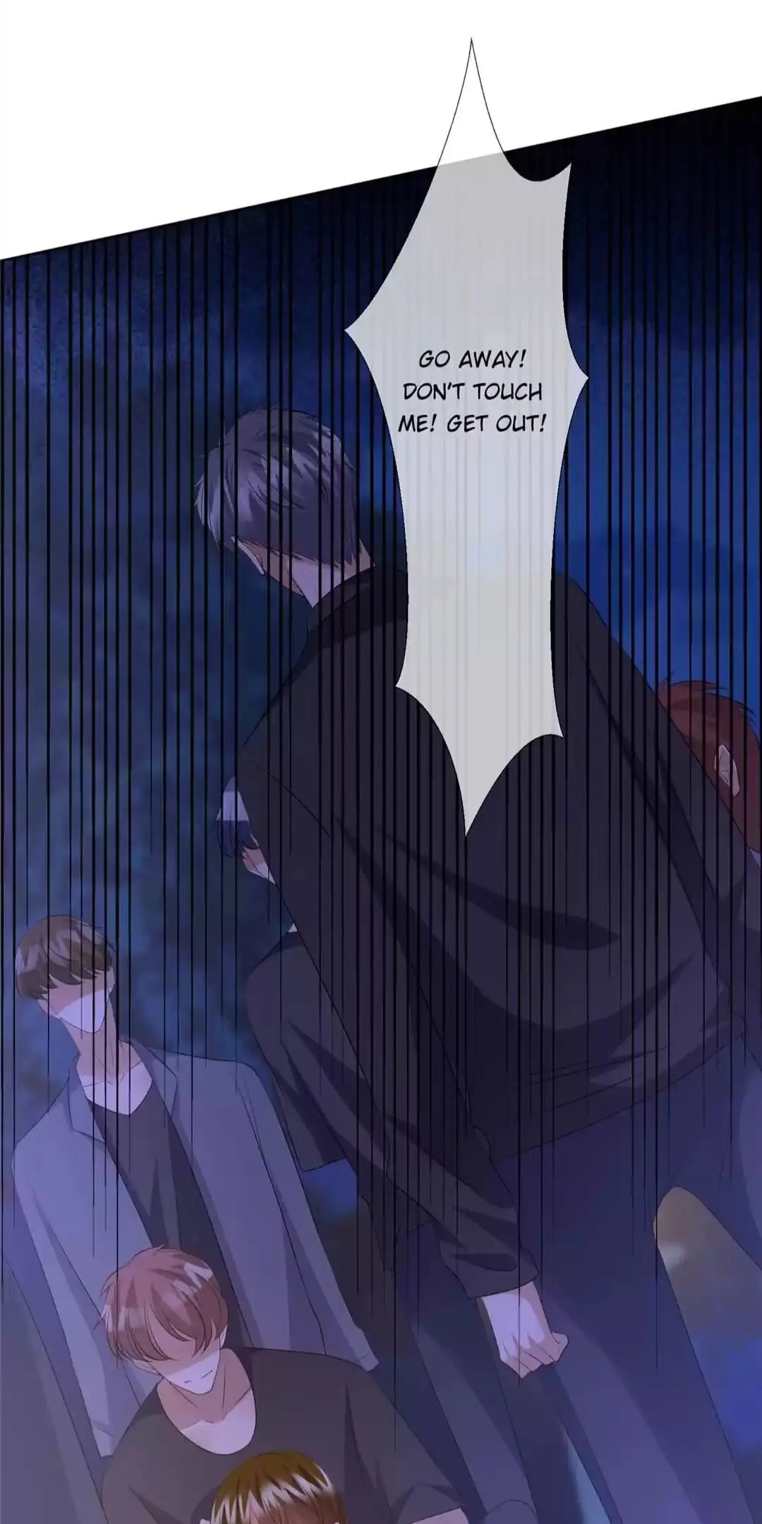 Embrace My Shadow Chapter 116 - Page 35