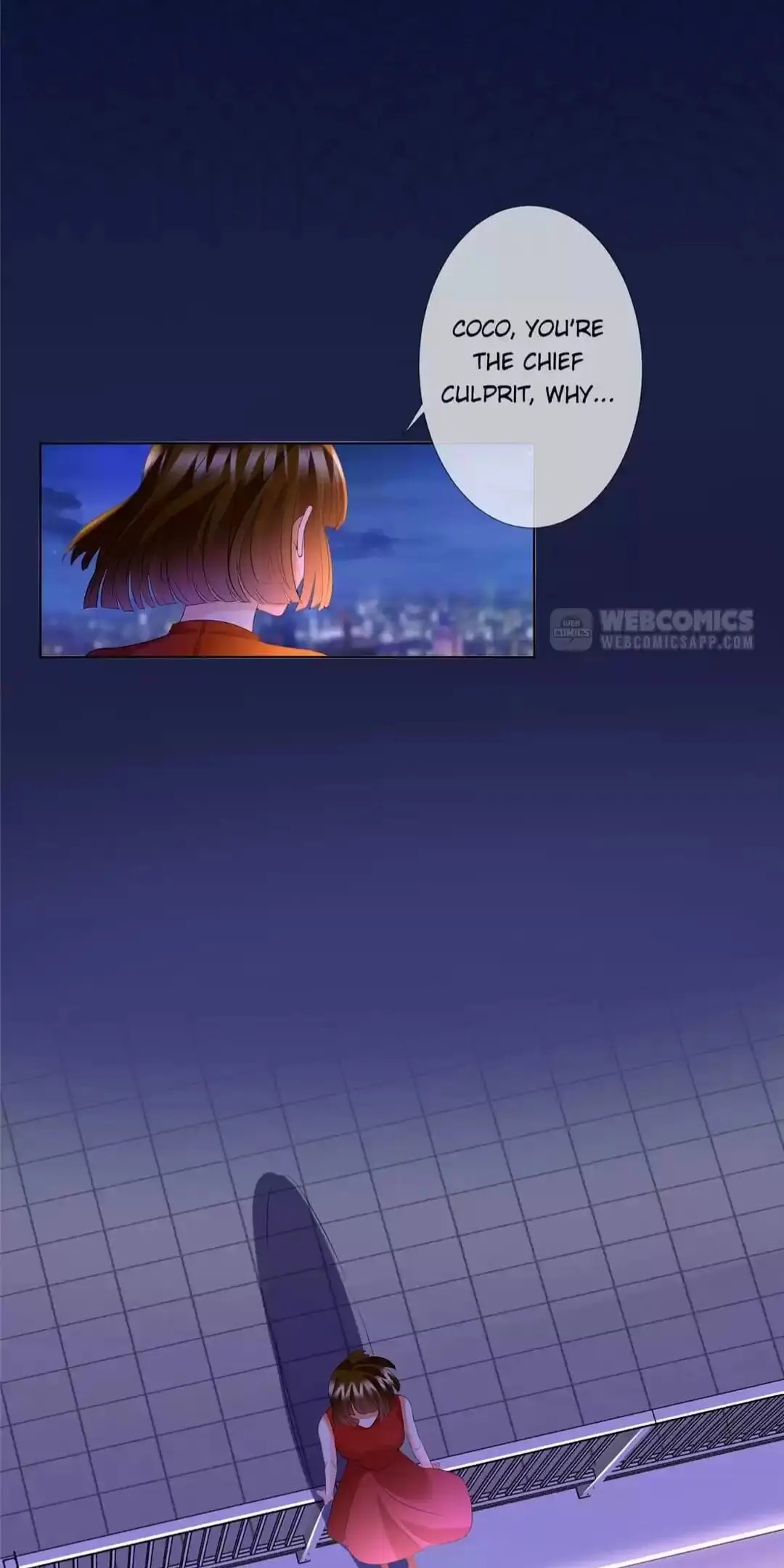 Embrace My Shadow Chapter 116 - Page 37