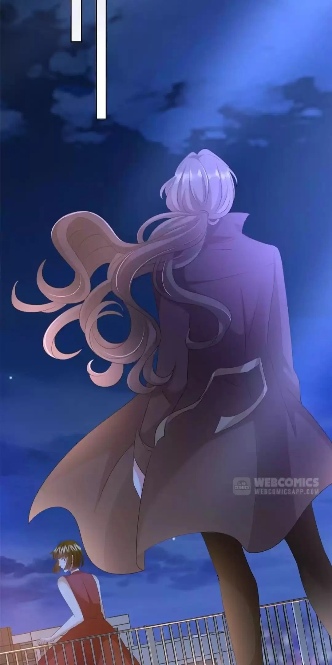 Embrace My Shadow Chapter 116 - Page 40
