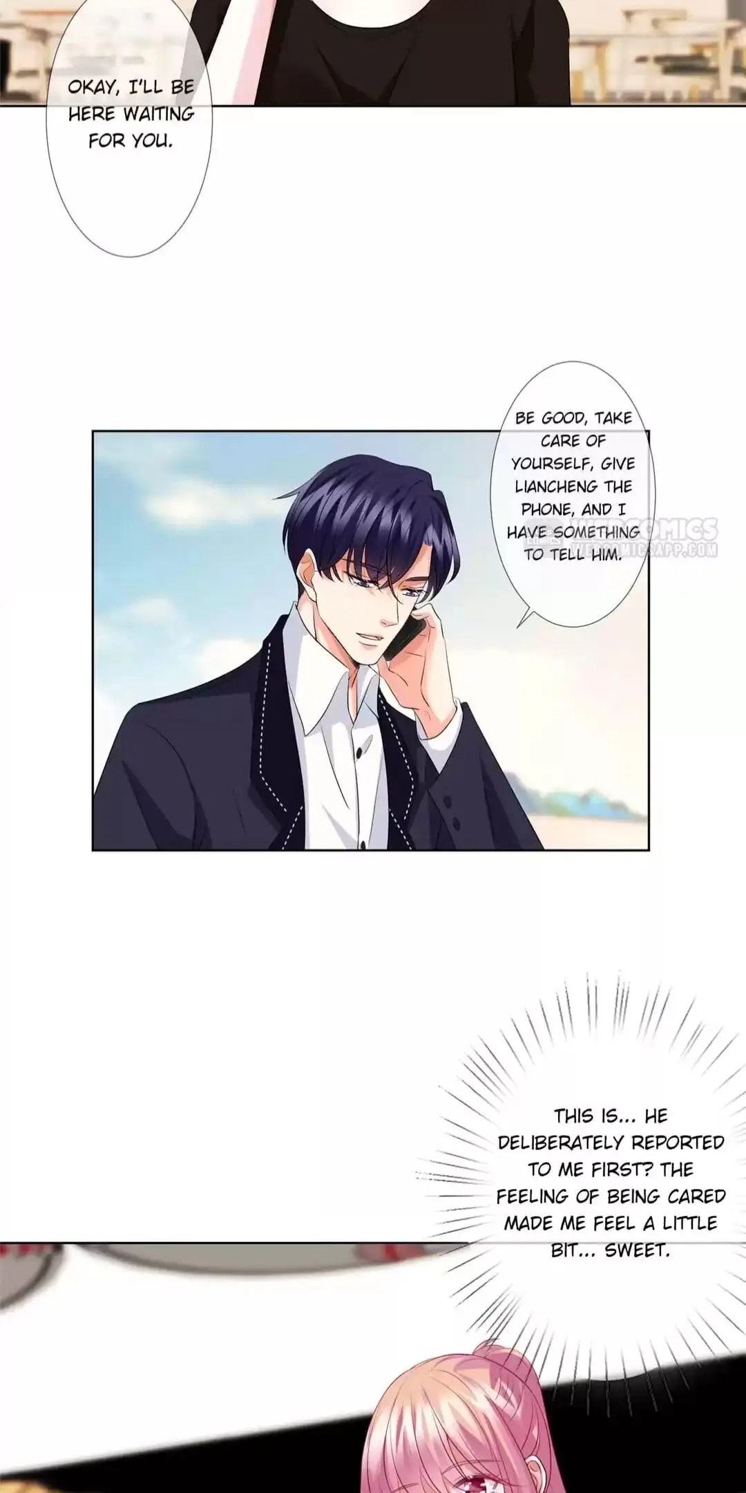 Embrace My Shadow Chapter 116 - Page 5