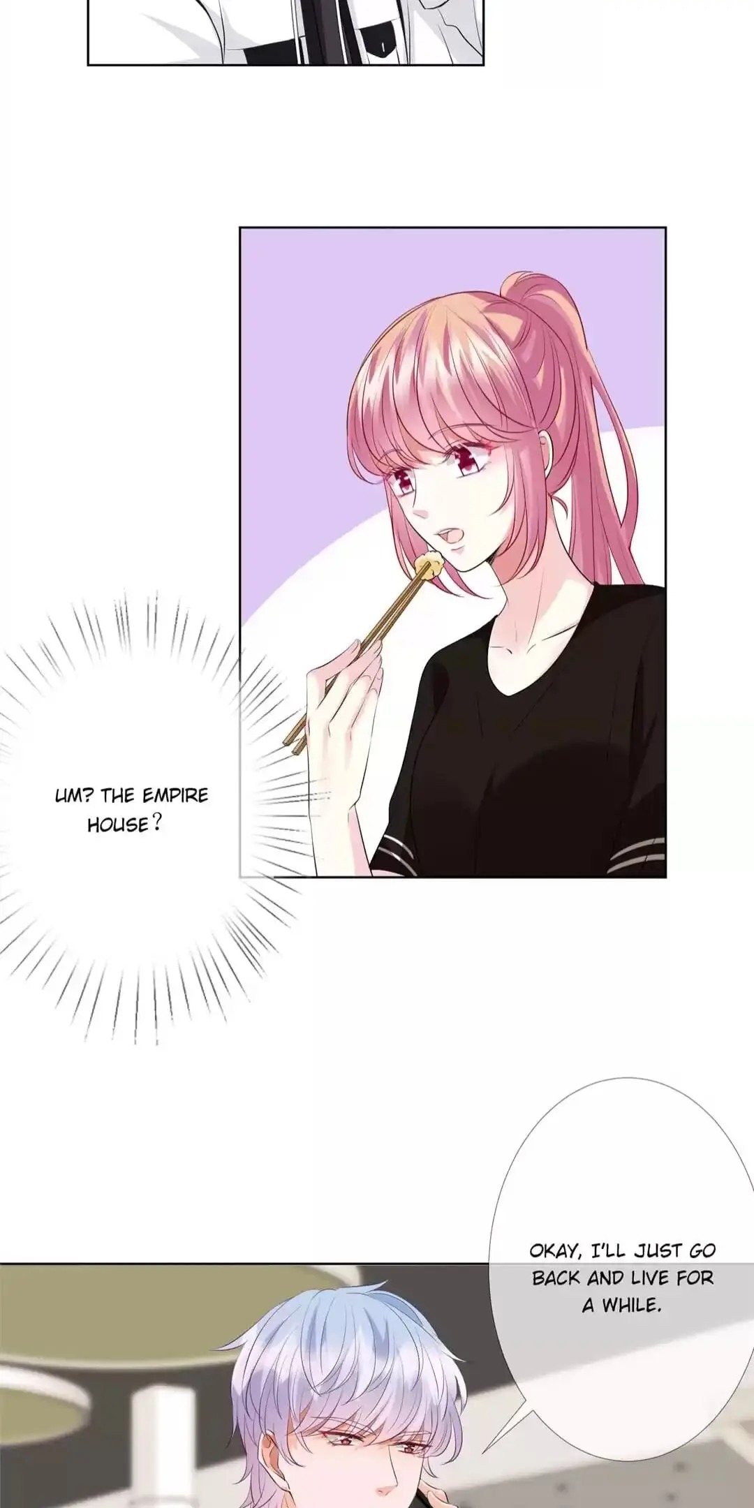 Embrace My Shadow Chapter 116 - Page 7