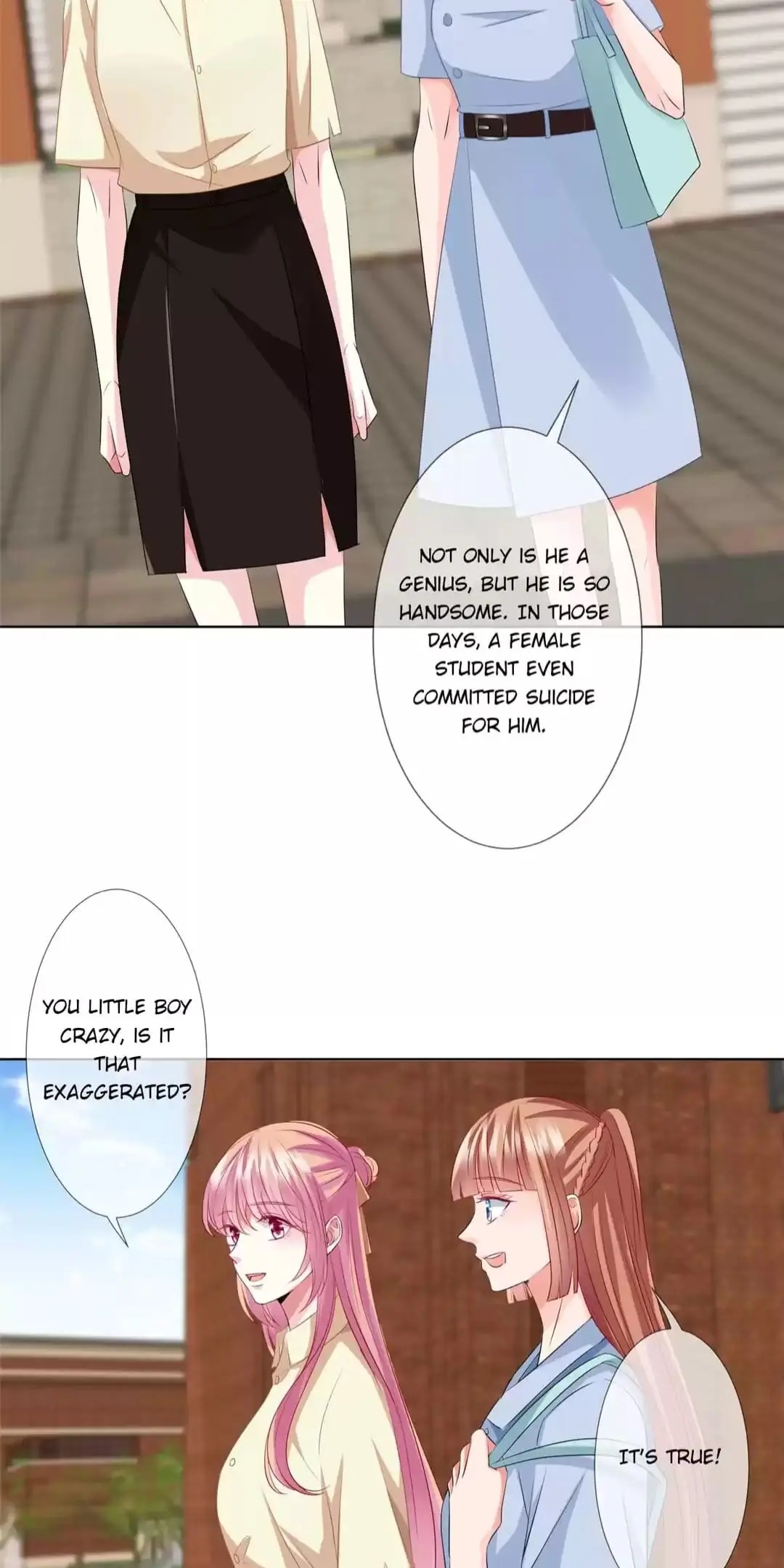 Embrace My Shadow Chapter 117 - Page 10