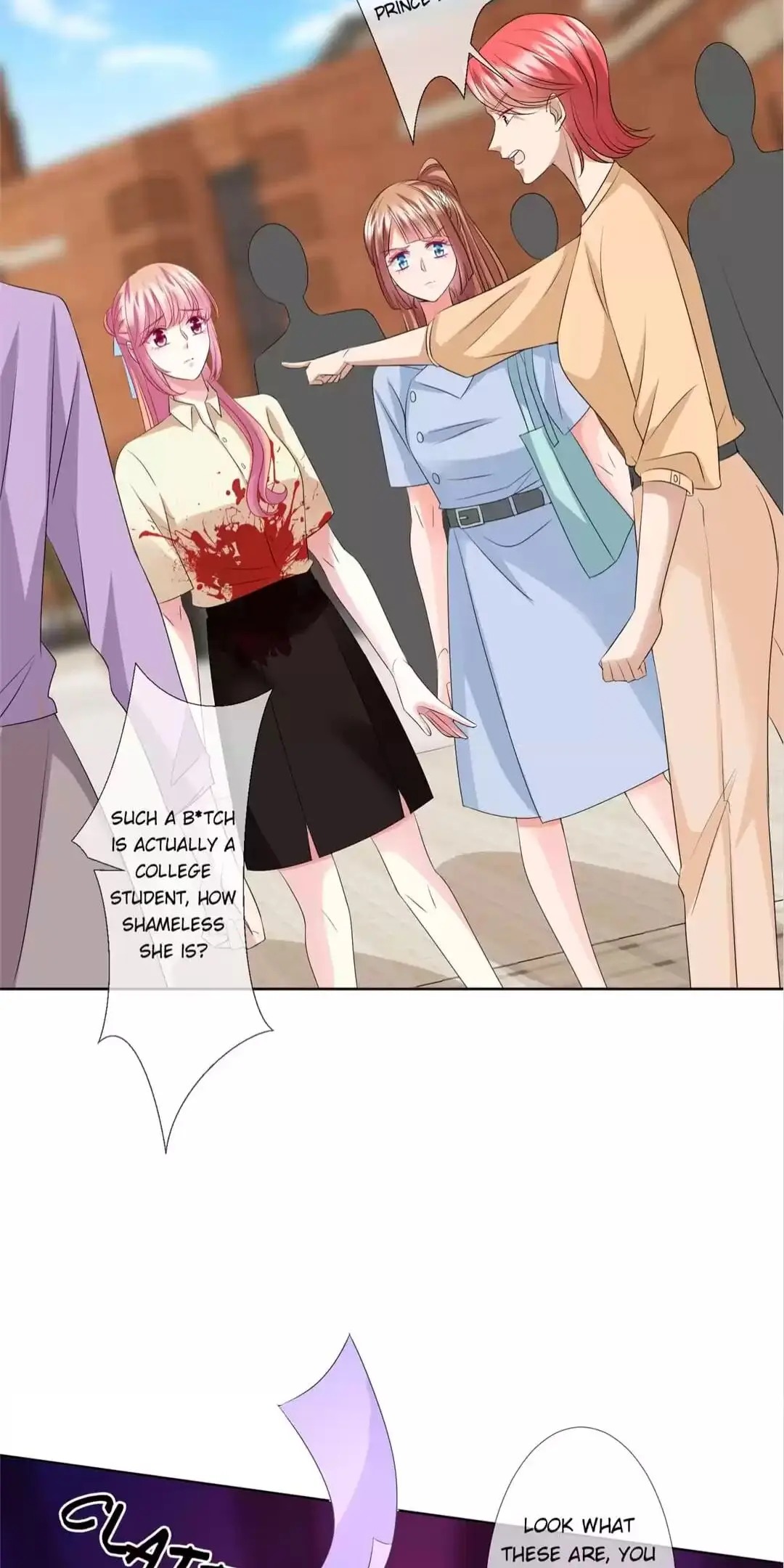 Embrace My Shadow Chapter 117 - Page 16
