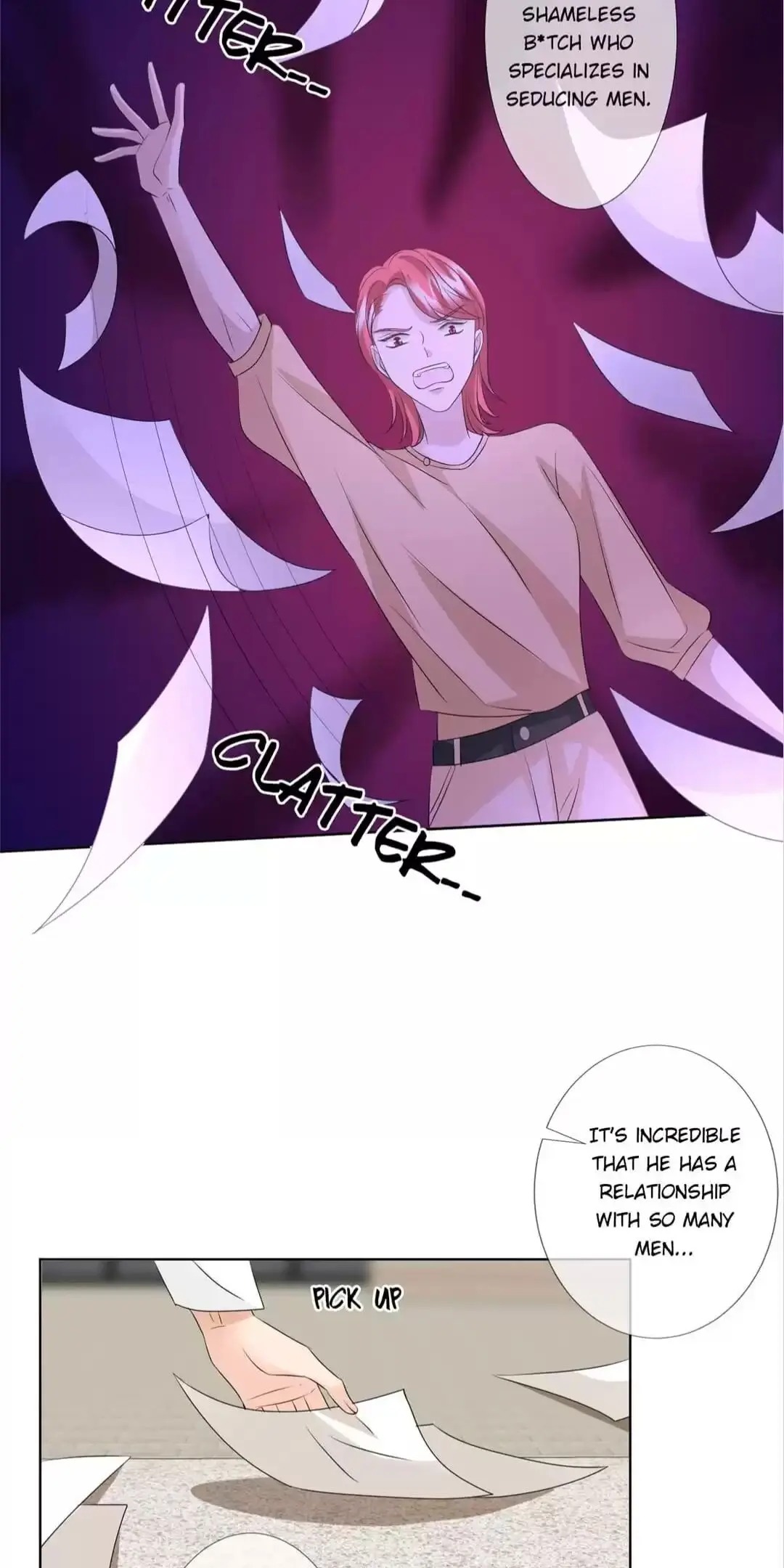 Embrace My Shadow Chapter 117 - Page 17
