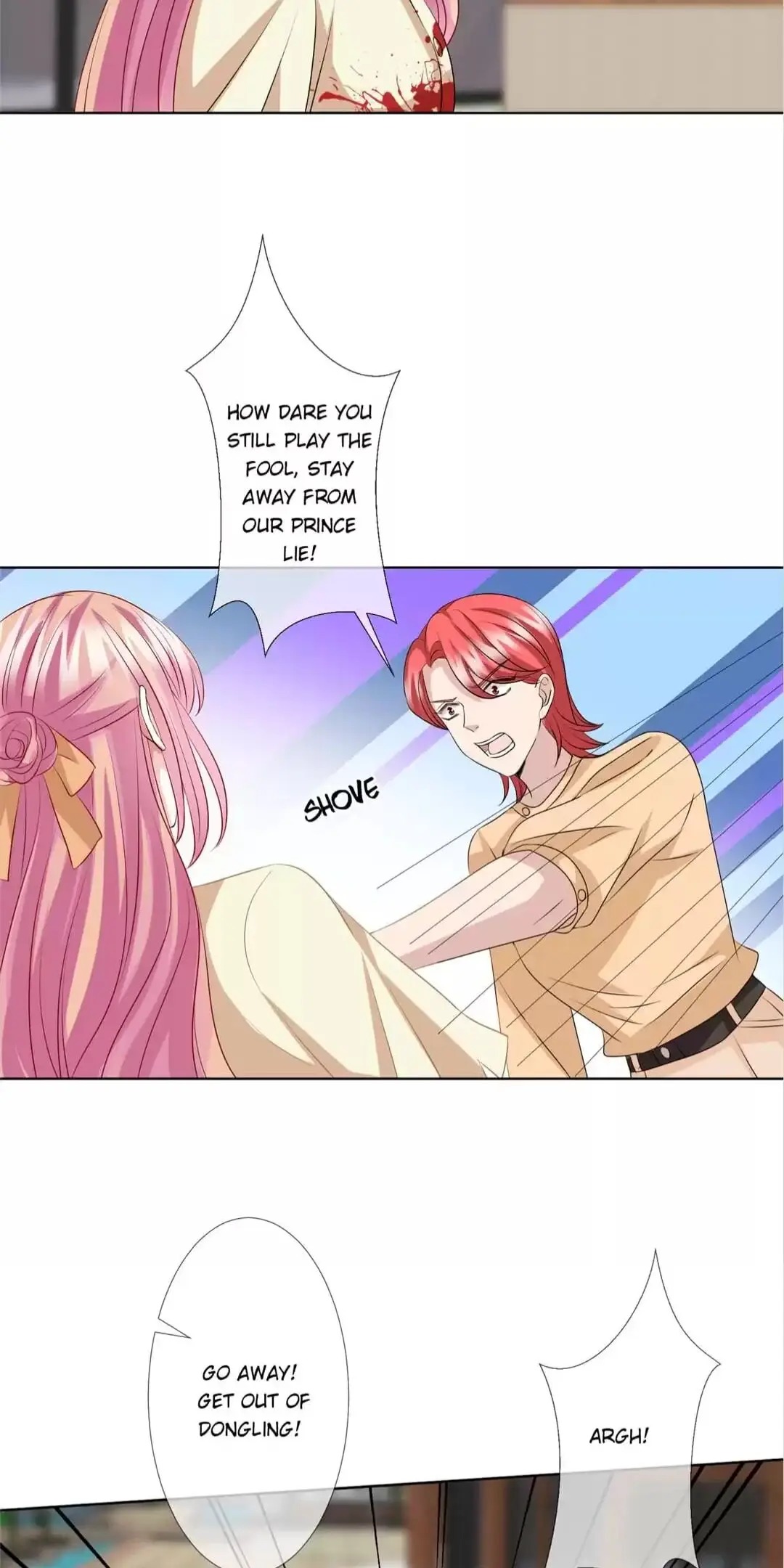 Embrace My Shadow Chapter 117 - Page 19