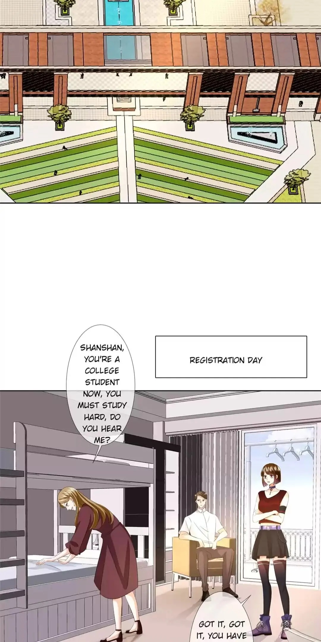 Embrace My Shadow Chapter 117 - Page 2