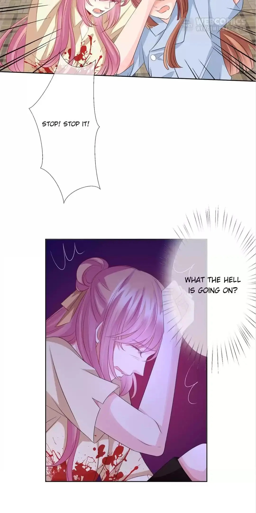 Embrace My Shadow Chapter 117 - Page 21