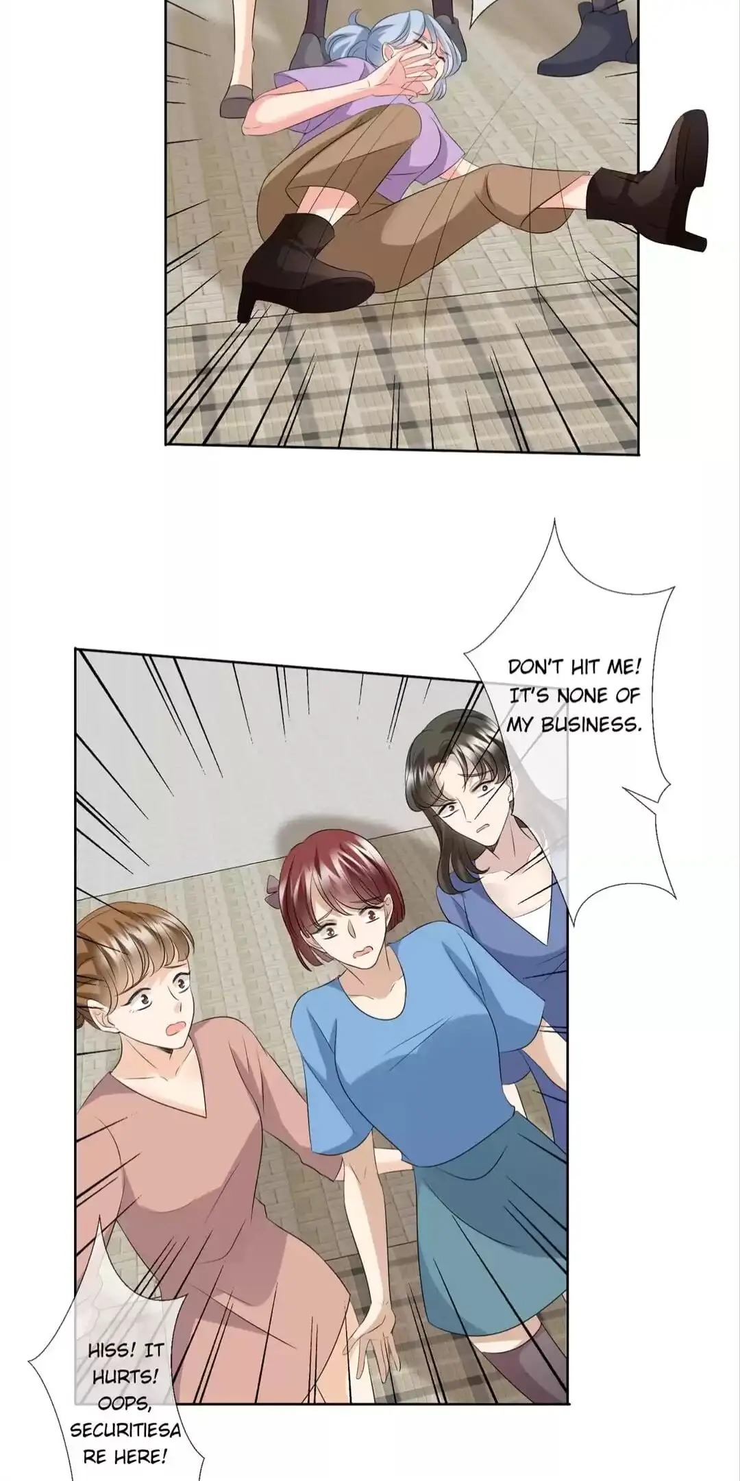 Embrace My Shadow Chapter 117 - Page 23
