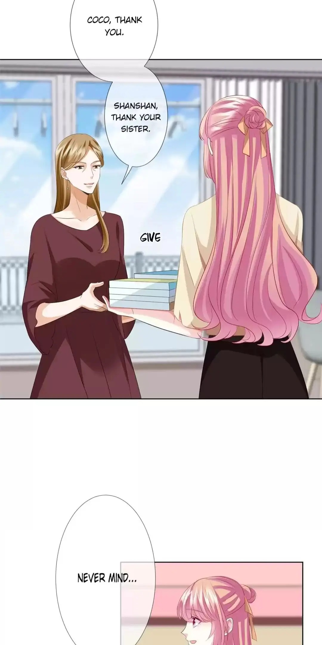 Embrace My Shadow Chapter 117 - Page 4