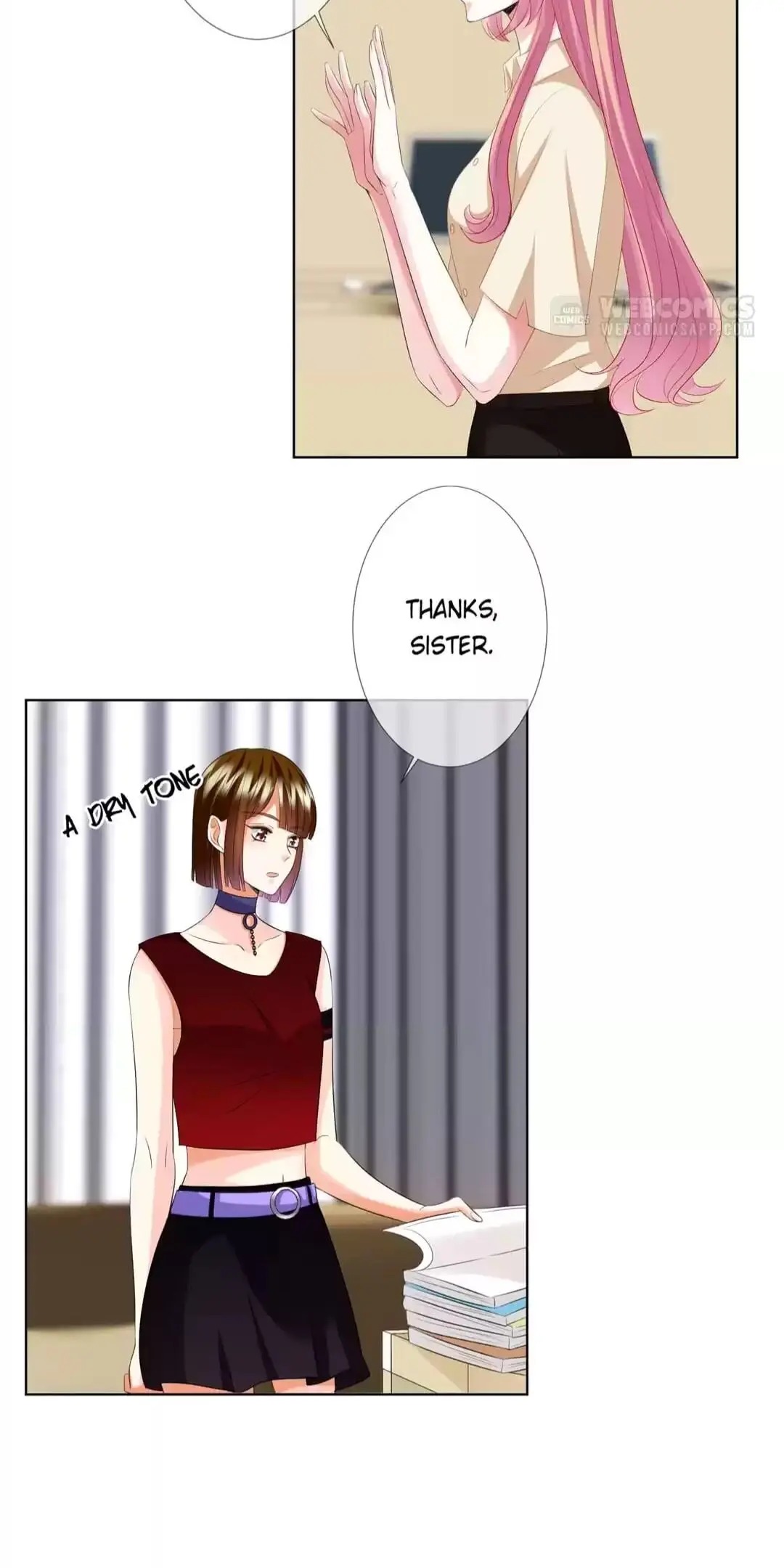 Embrace My Shadow Chapter 117 - Page 5