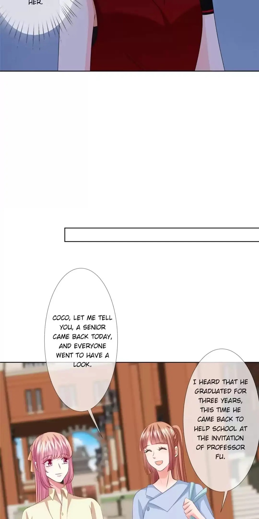 Embrace My Shadow Chapter 117 - Page 9