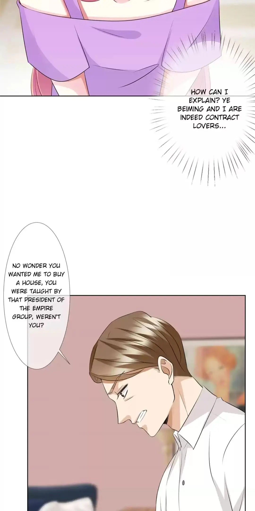 Embrace My Shadow Chapter 118 - Page 16