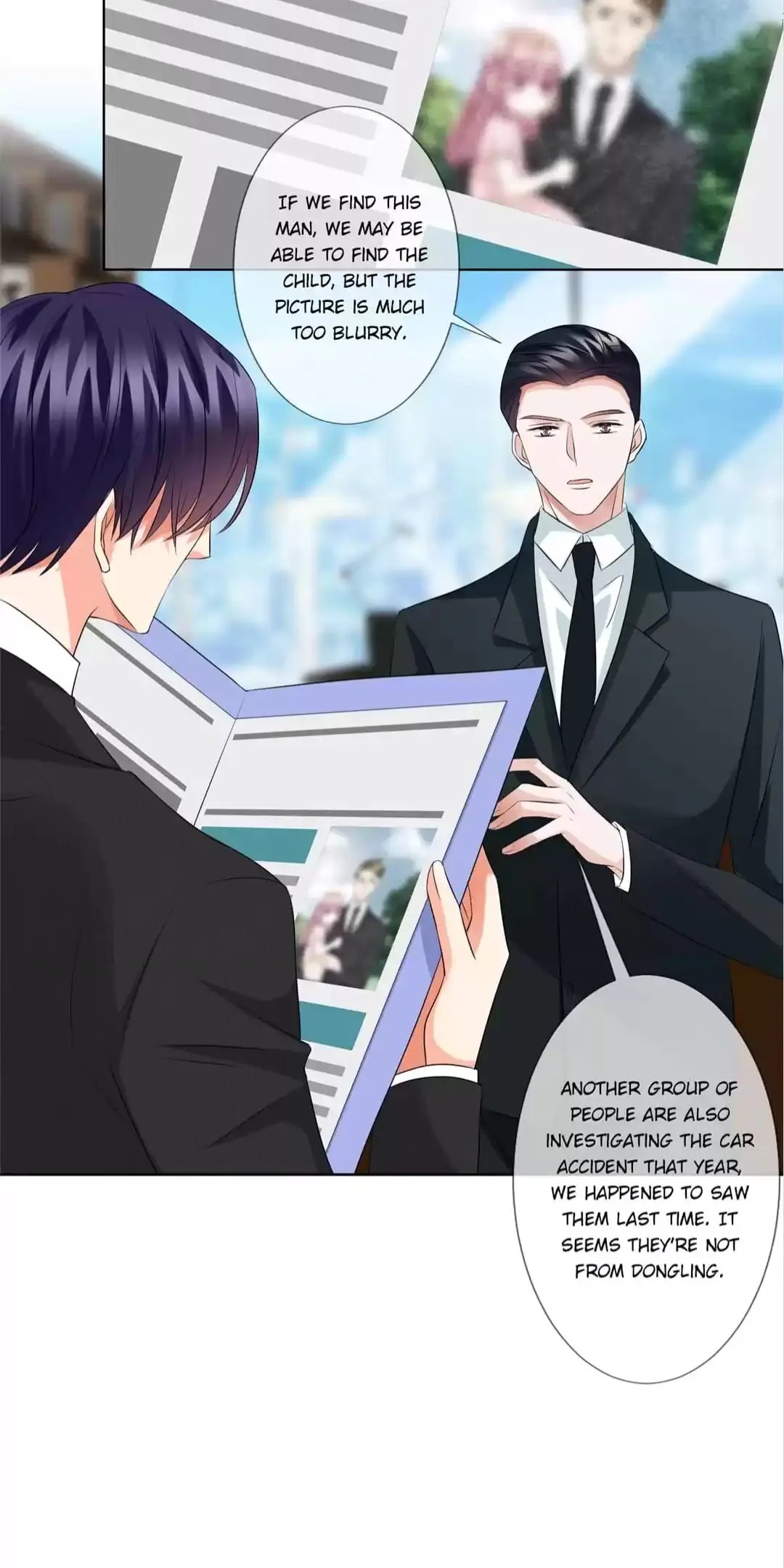 Embrace My Shadow Chapter 118 - Page 28