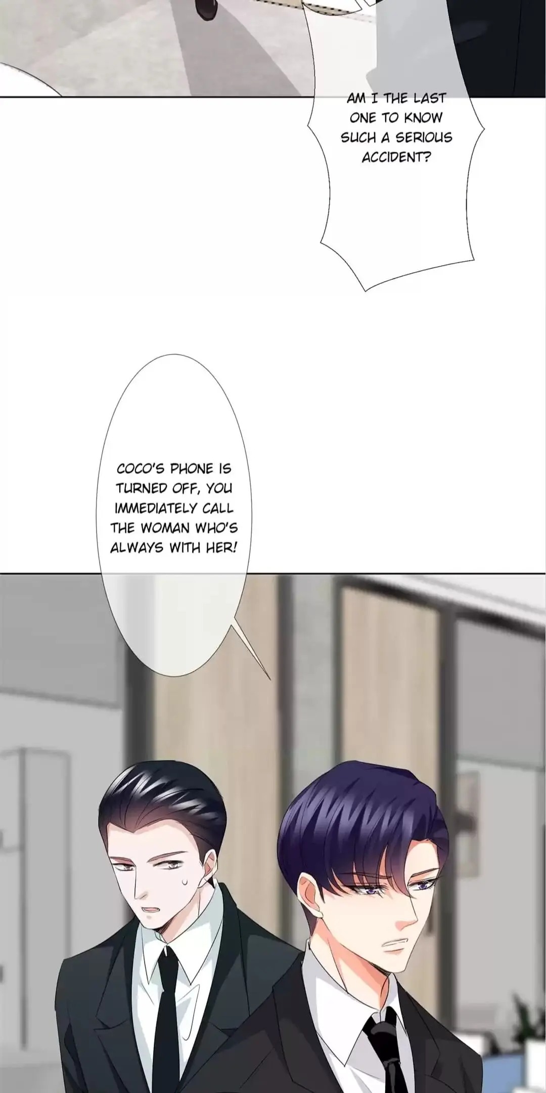 Embrace My Shadow Chapter 118 - Page 35