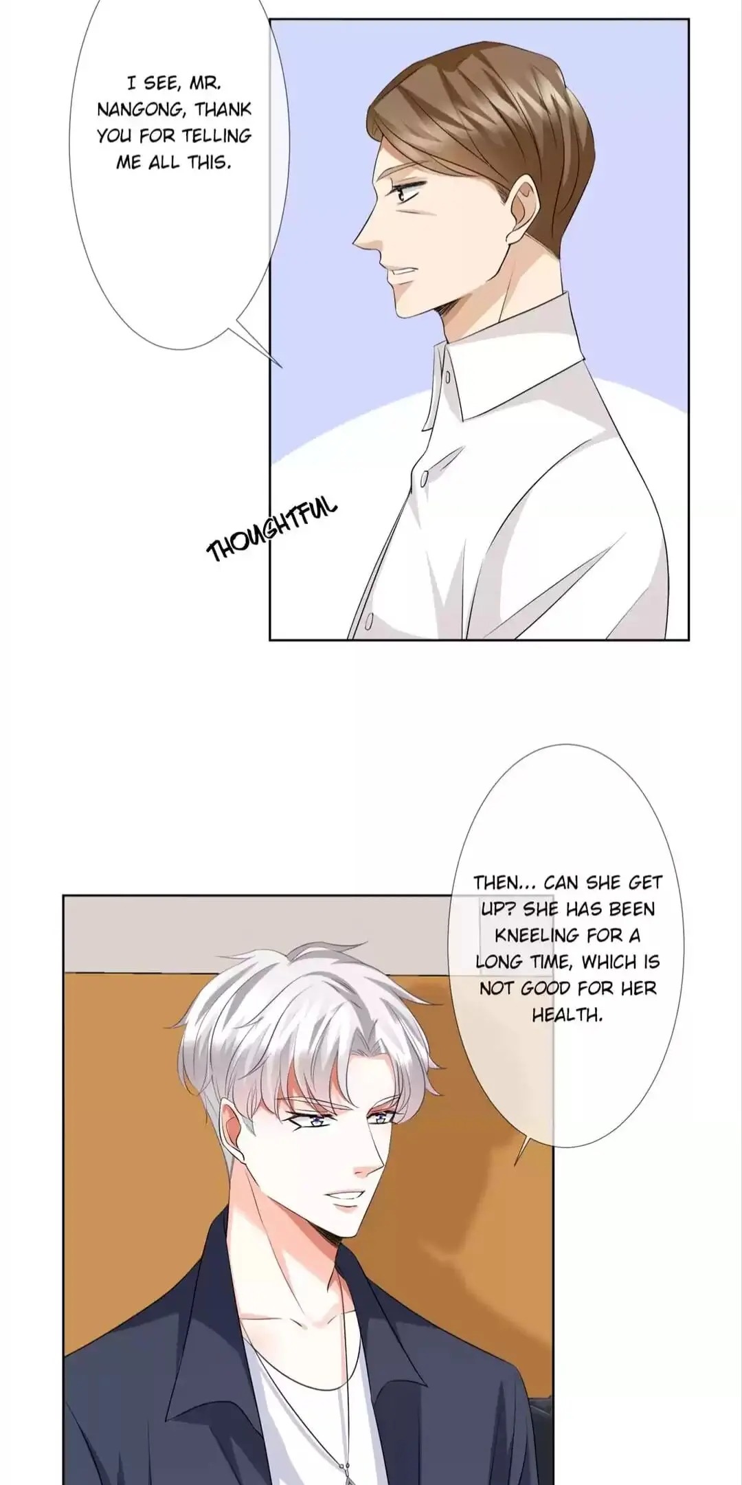 Embrace My Shadow Chapter 119 - Page 13