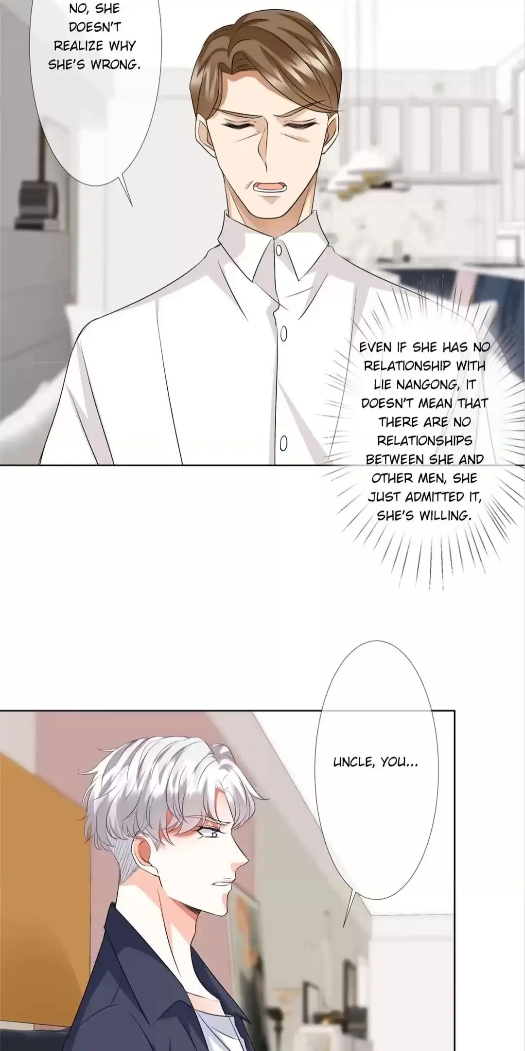 Embrace My Shadow Chapter 119 - Page 15