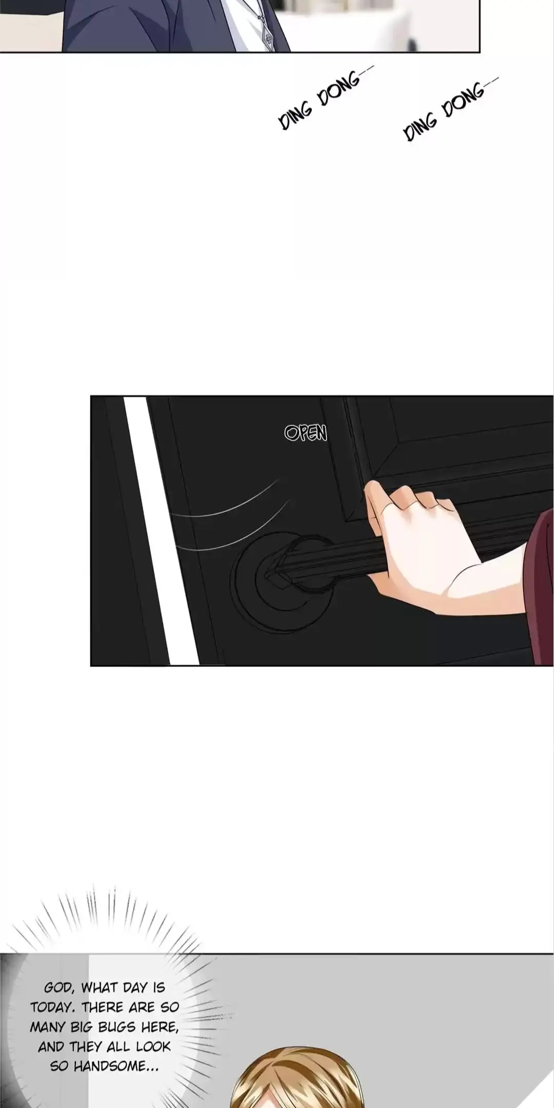 Embrace My Shadow Chapter 119 - Page 16