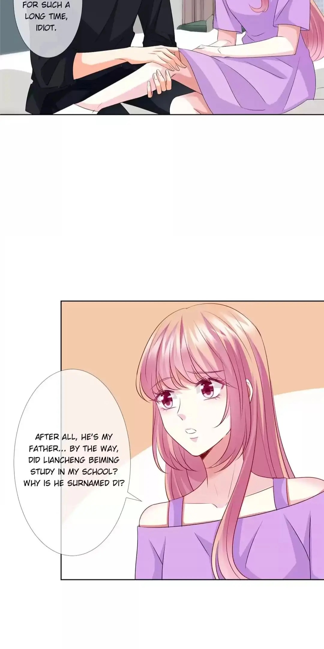 Embrace My Shadow Chapter 119 - Page 27