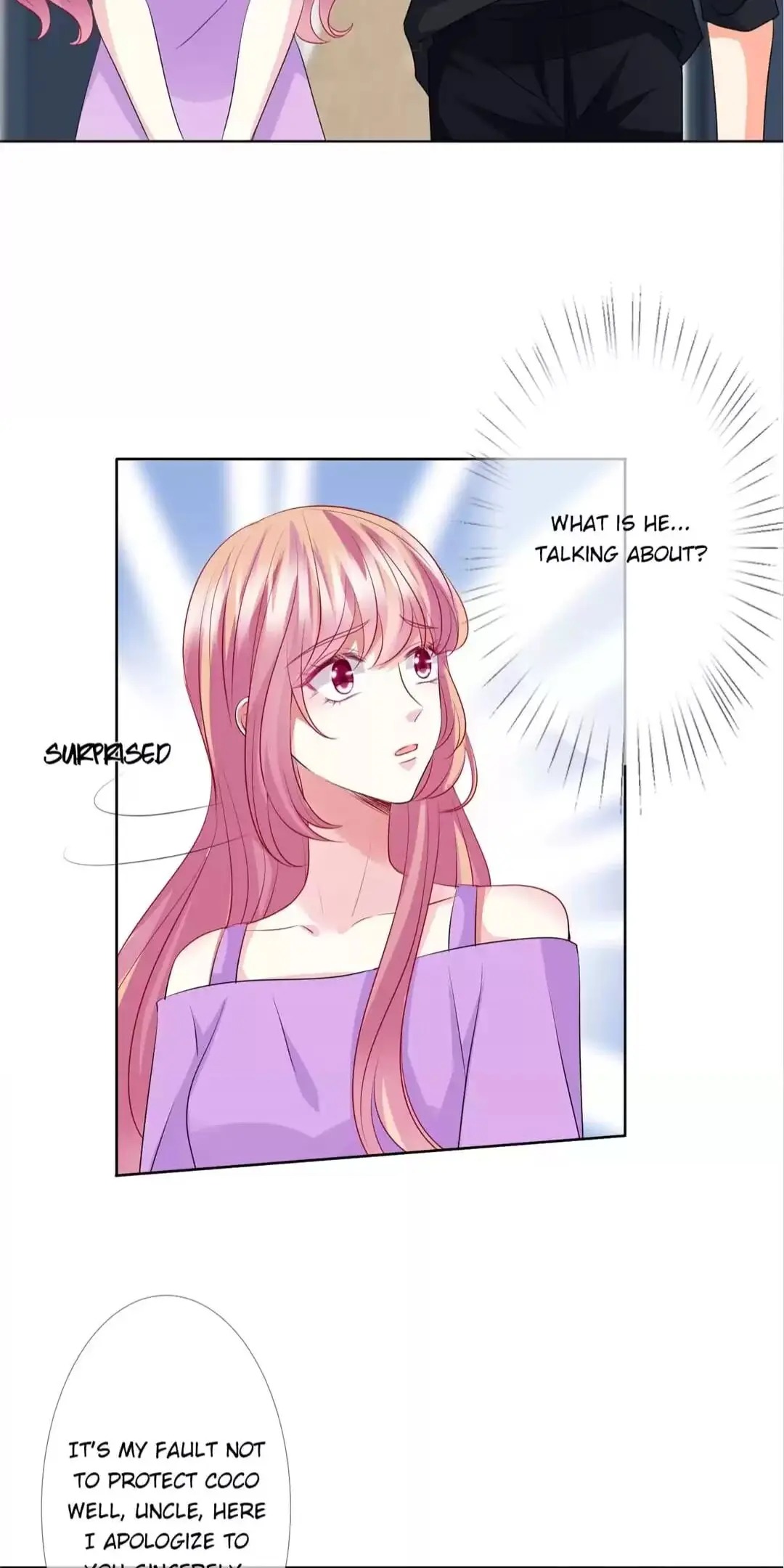 Embrace My Shadow Chapter 119 - Page 35