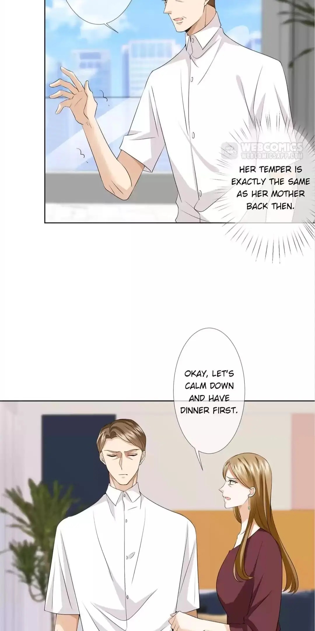 Embrace My Shadow Chapter 119 - Page 5