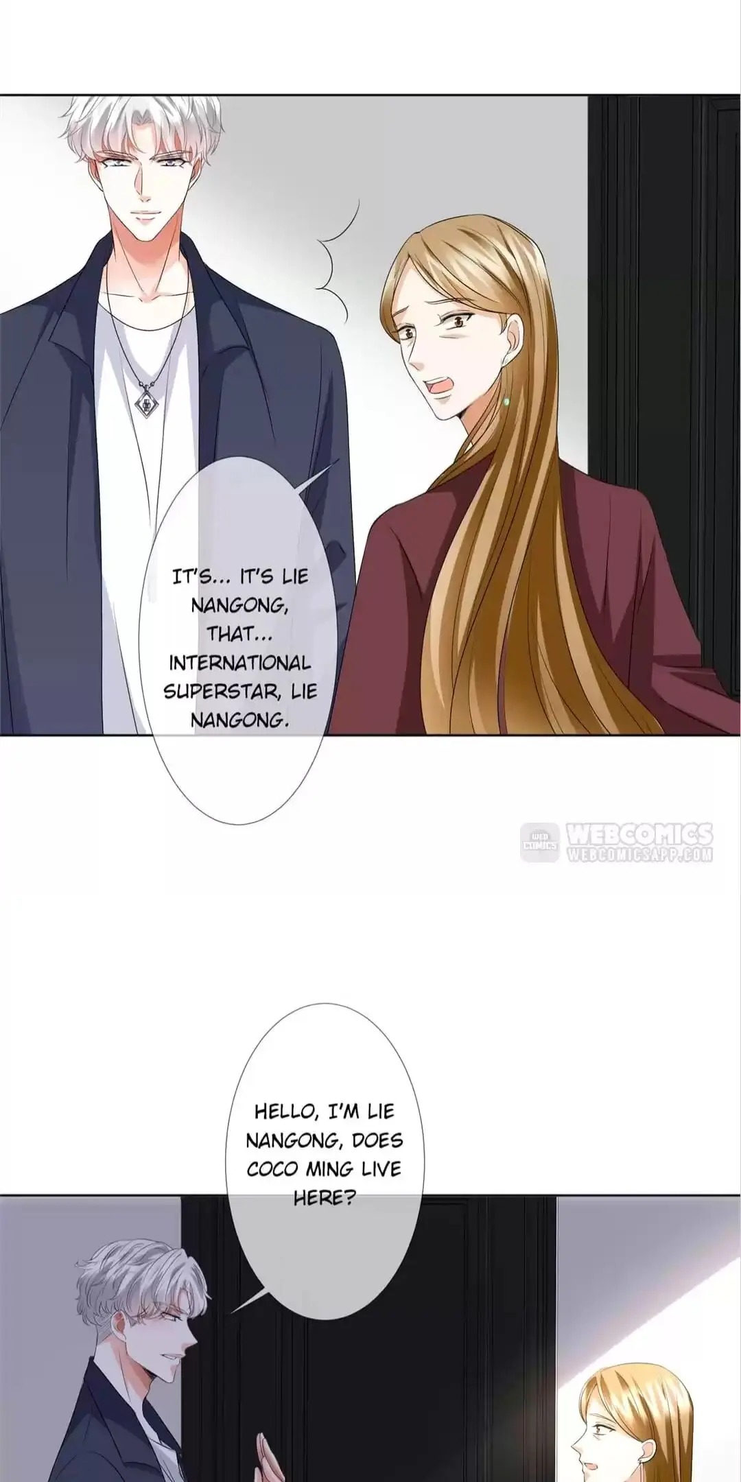 Embrace My Shadow Chapter 119 - Page 8