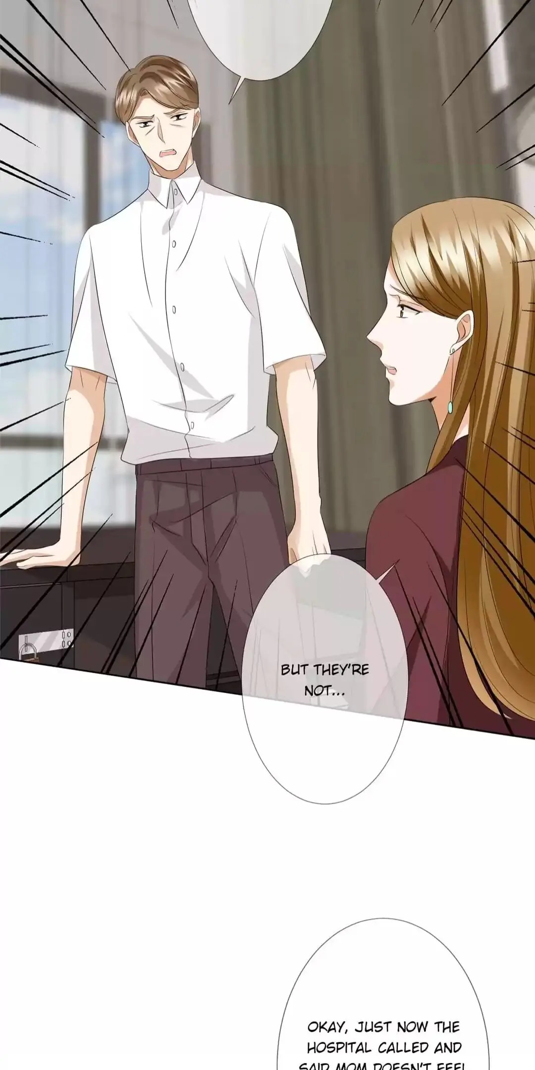 Embrace My Shadow Chapter 120 - Page 10