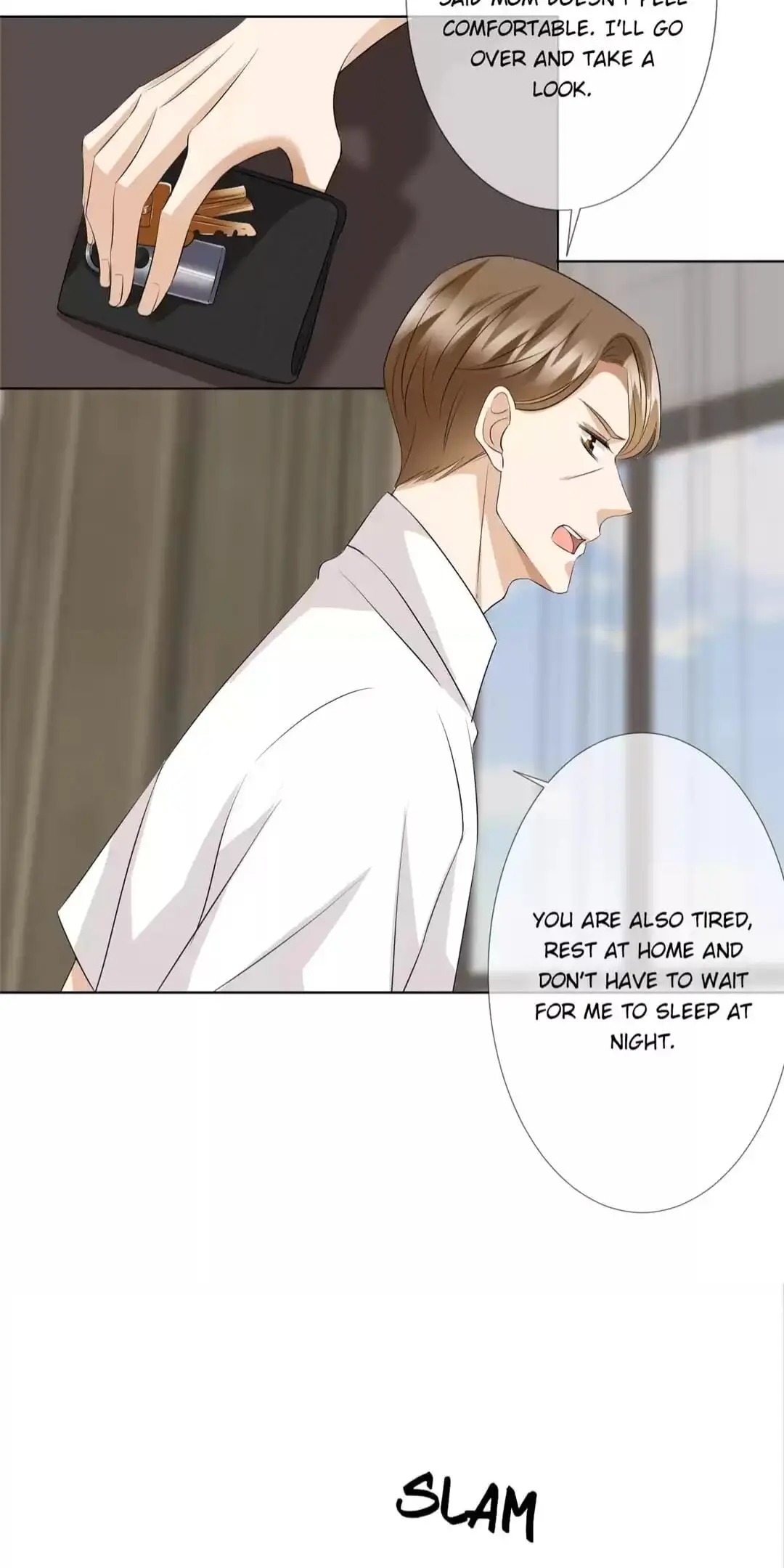 Embrace My Shadow Chapter 120 - Page 11