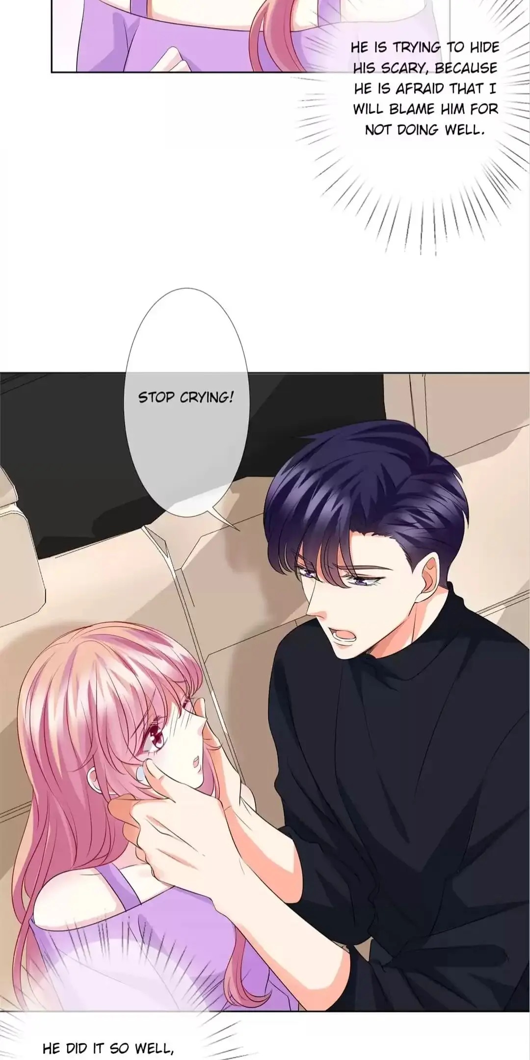 Embrace My Shadow Chapter 120 - Page 20