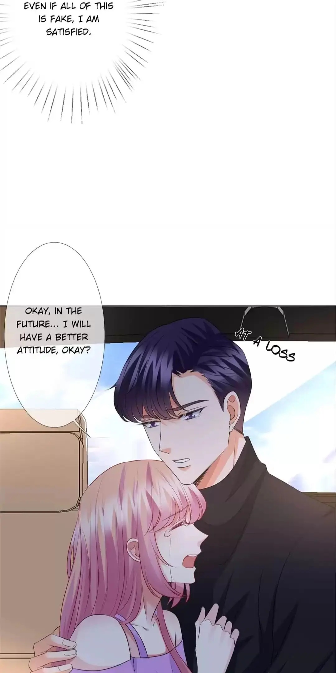 Embrace My Shadow Chapter 120 - Page 21