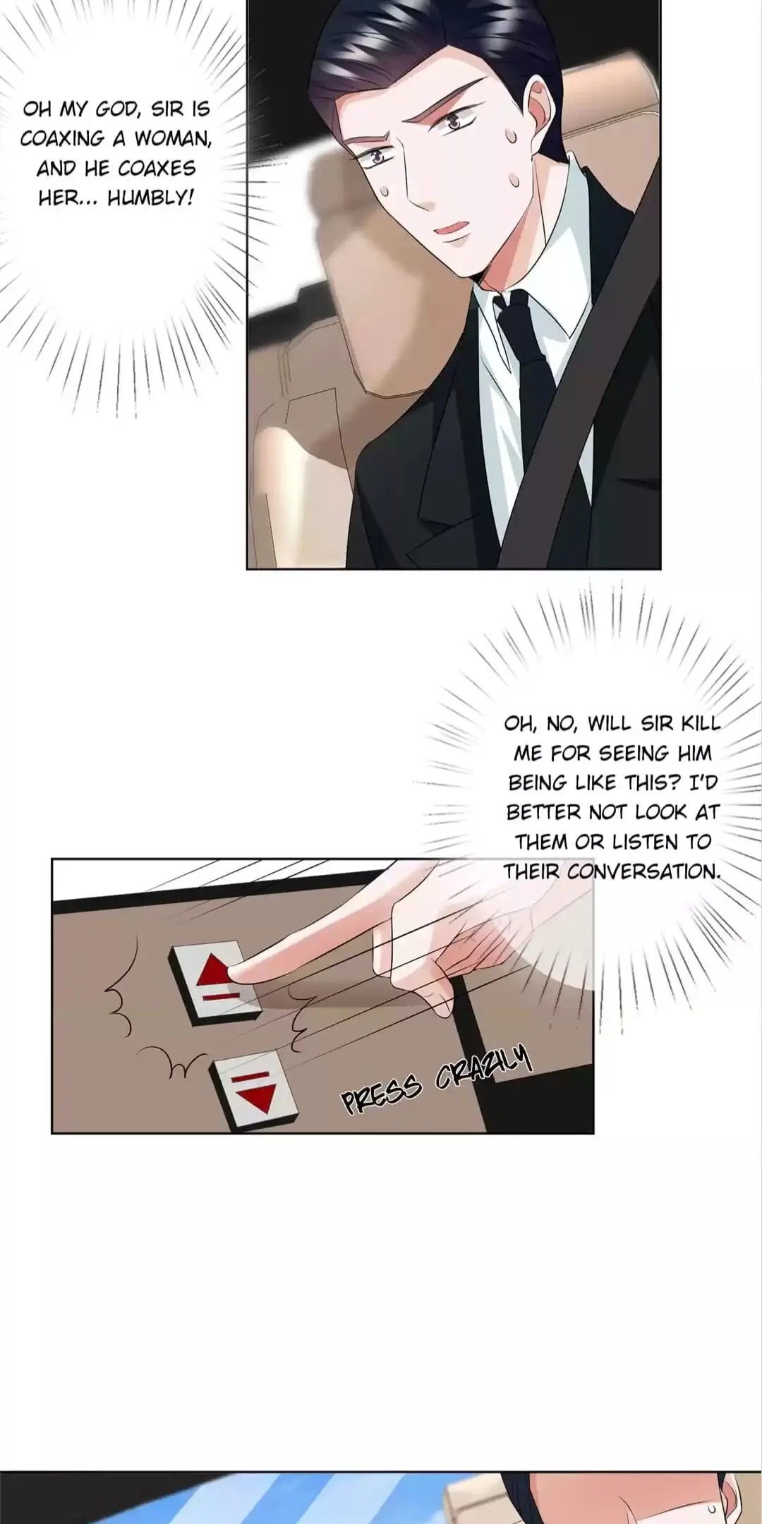 Embrace My Shadow Chapter 120 - Page 24