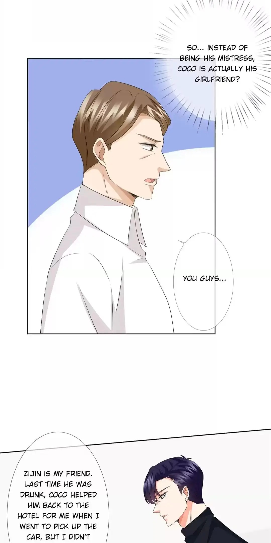 Embrace My Shadow Chapter 120 - Page 3