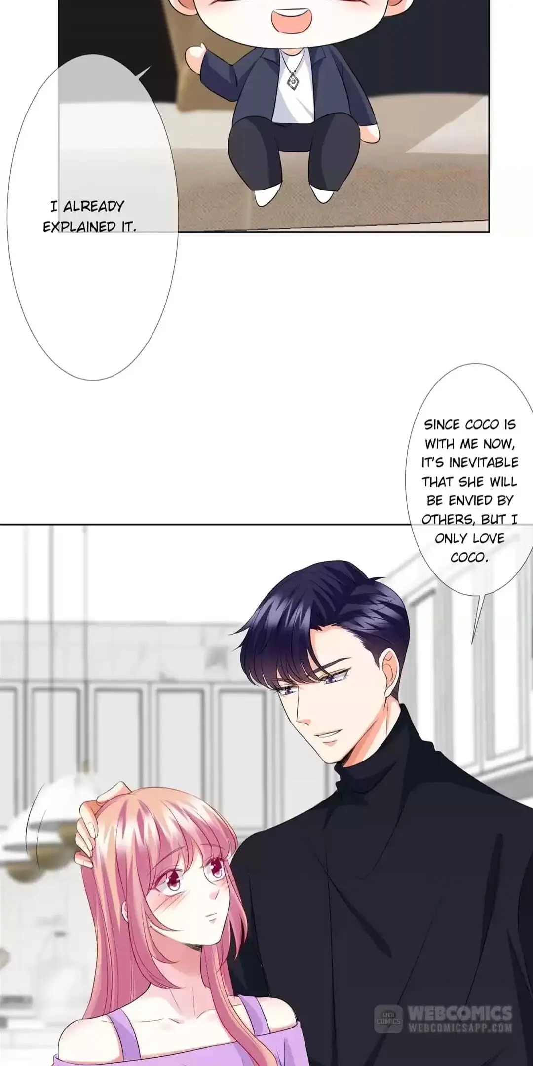 Embrace My Shadow Chapter 120 - Page 5