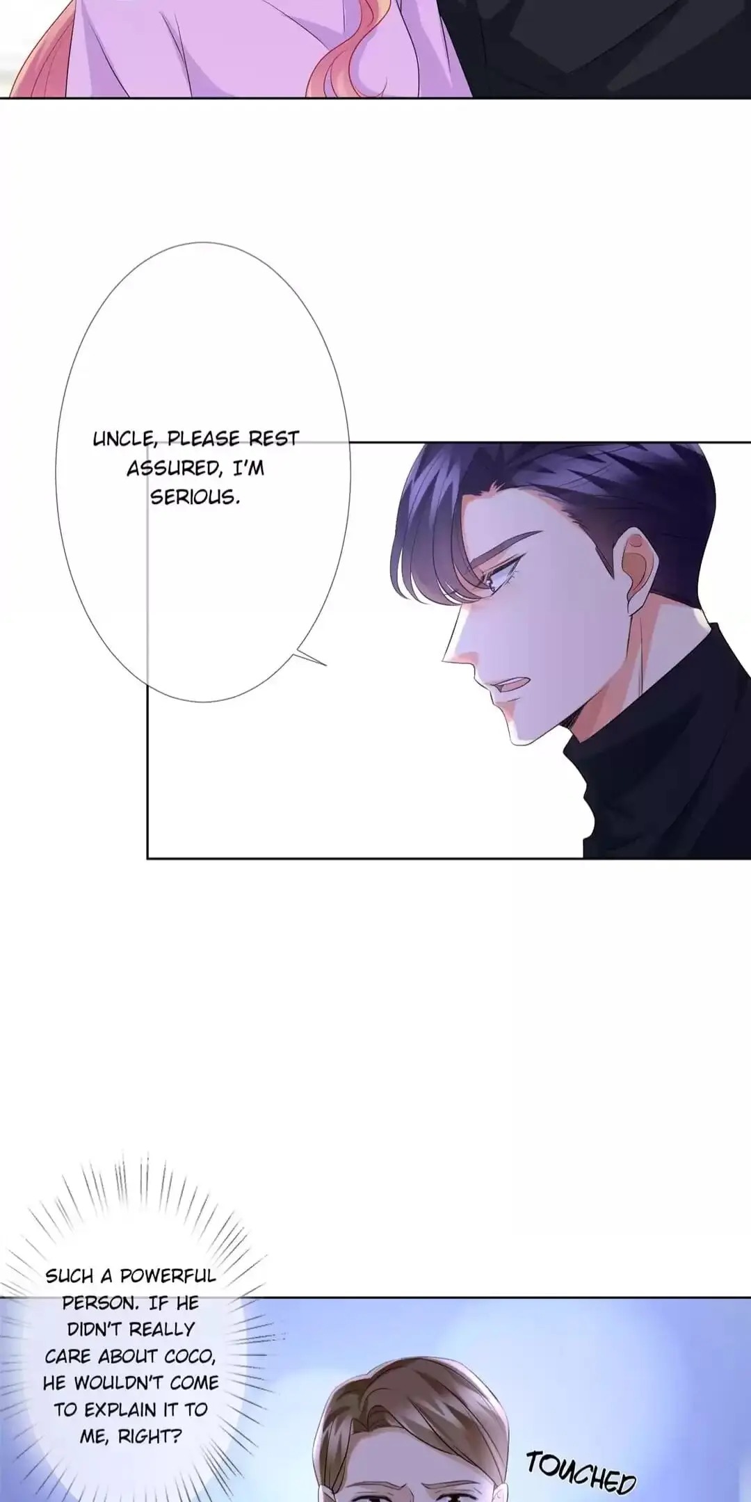 Embrace My Shadow Chapter 120 - Page 6