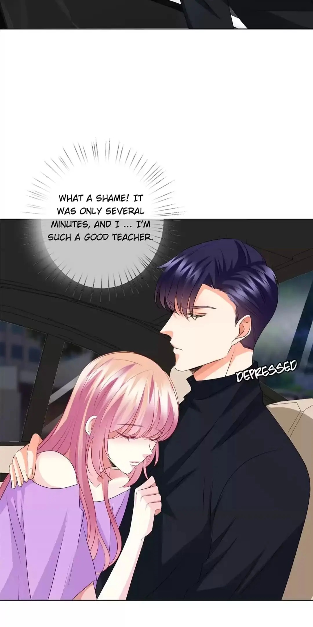 Embrace My Shadow Chapter 121 - Page 10