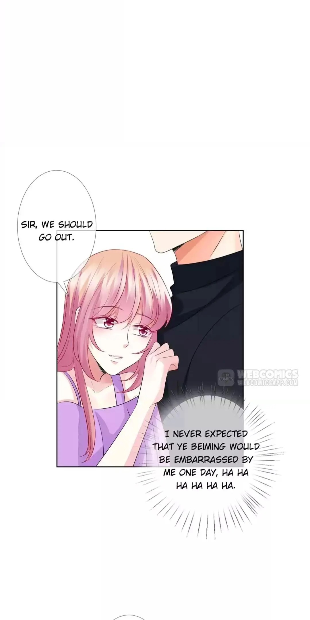 Embrace My Shadow Chapter 121 - Page 11