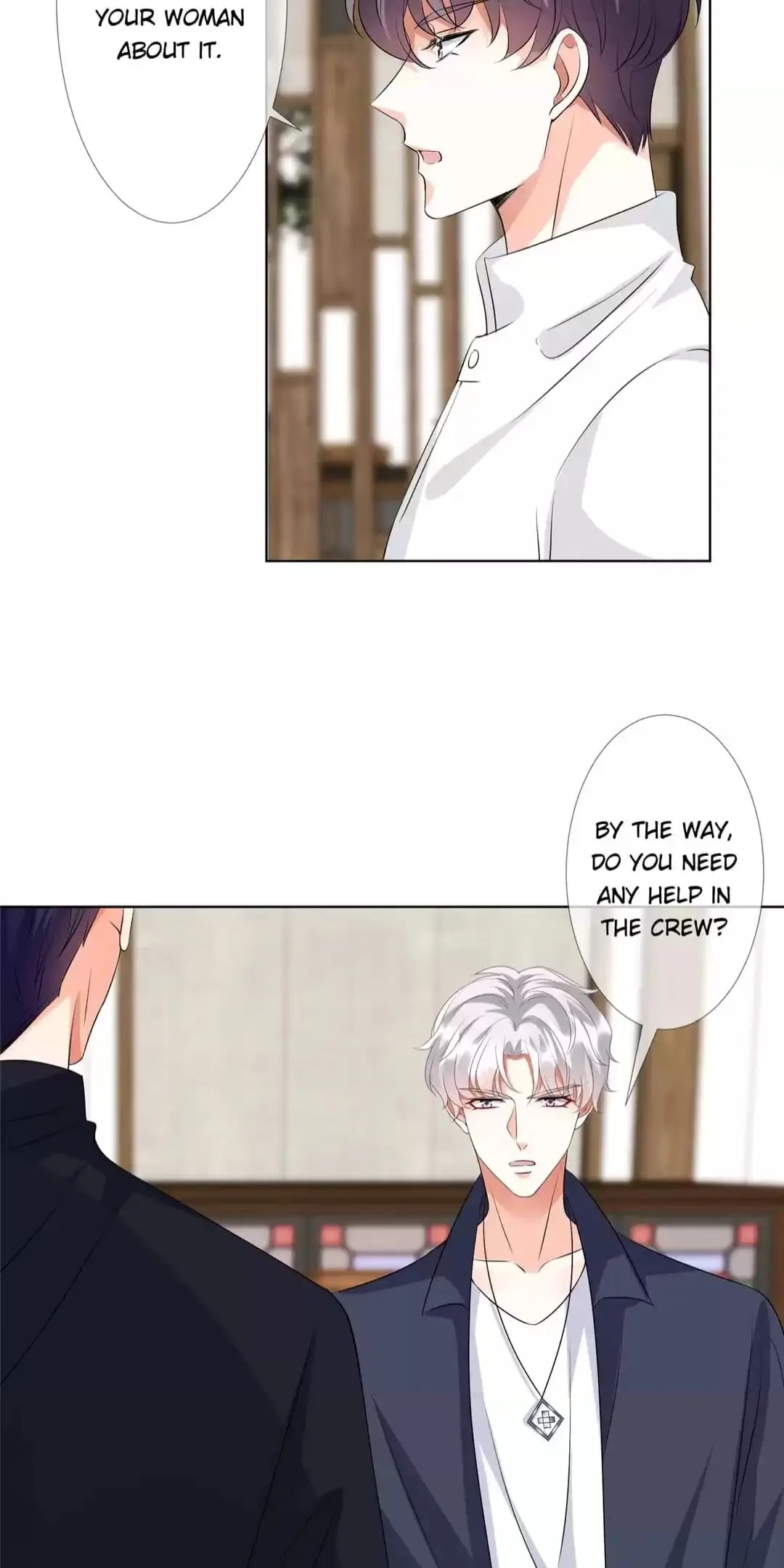 Embrace My Shadow Chapter 121 - Page 17